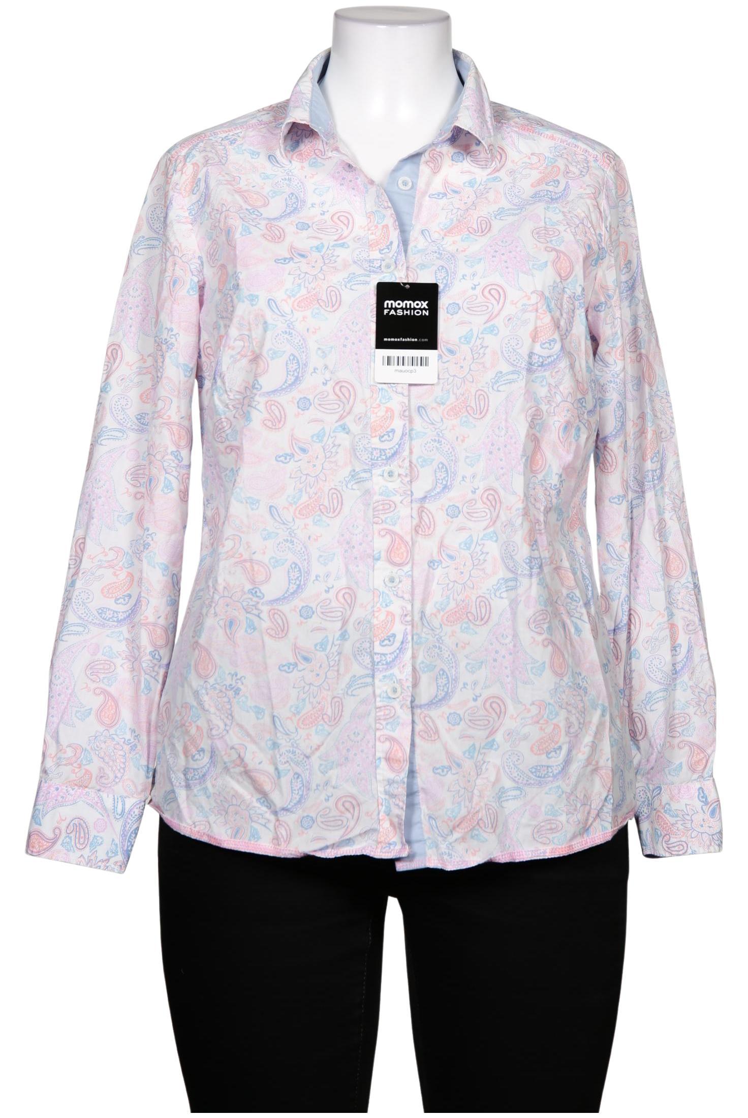 

Walbusch Damen Bluse, mehrfarbig, Gr. 42