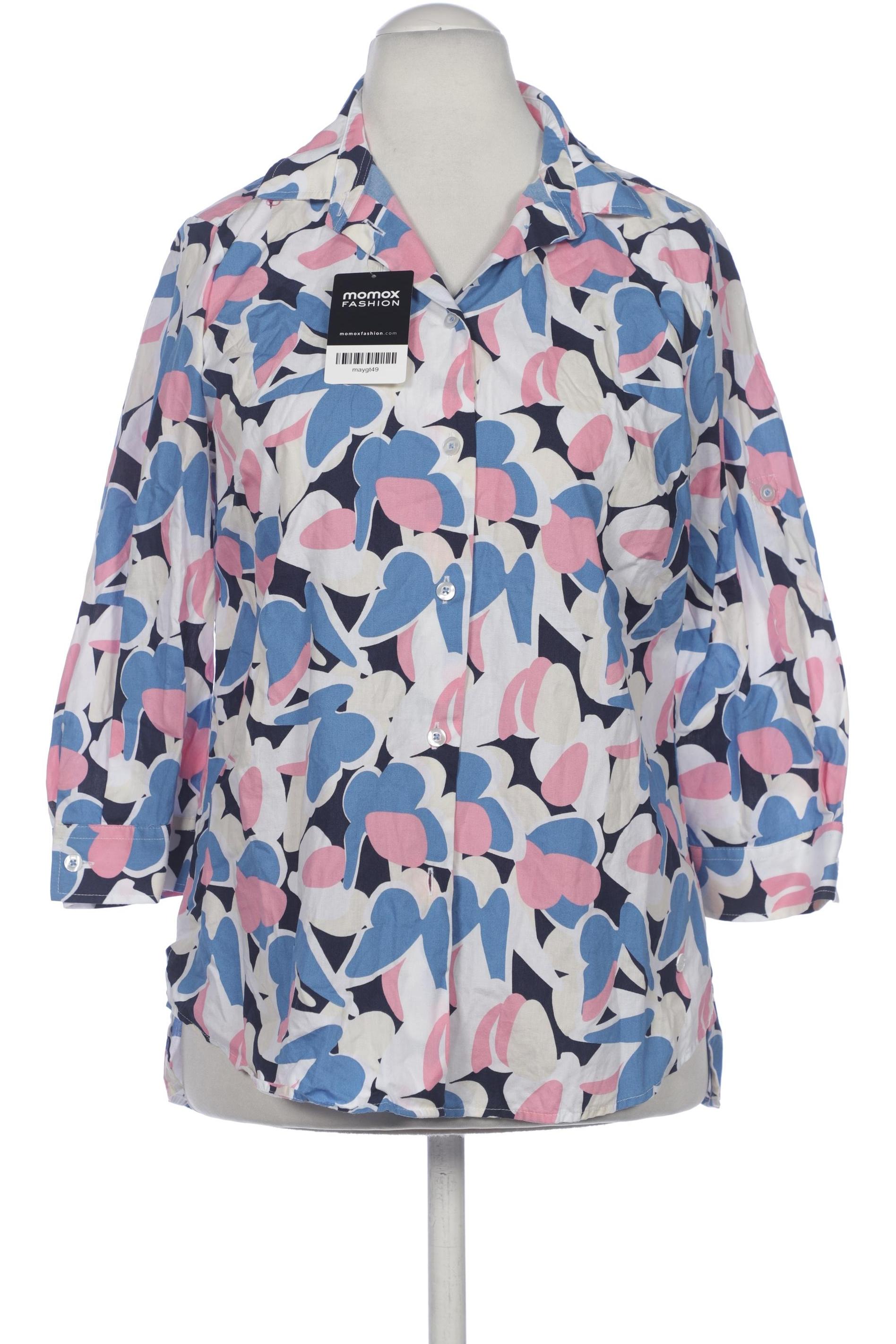 

Walbusch Damen Bluse, mehrfarbig, Gr. 38