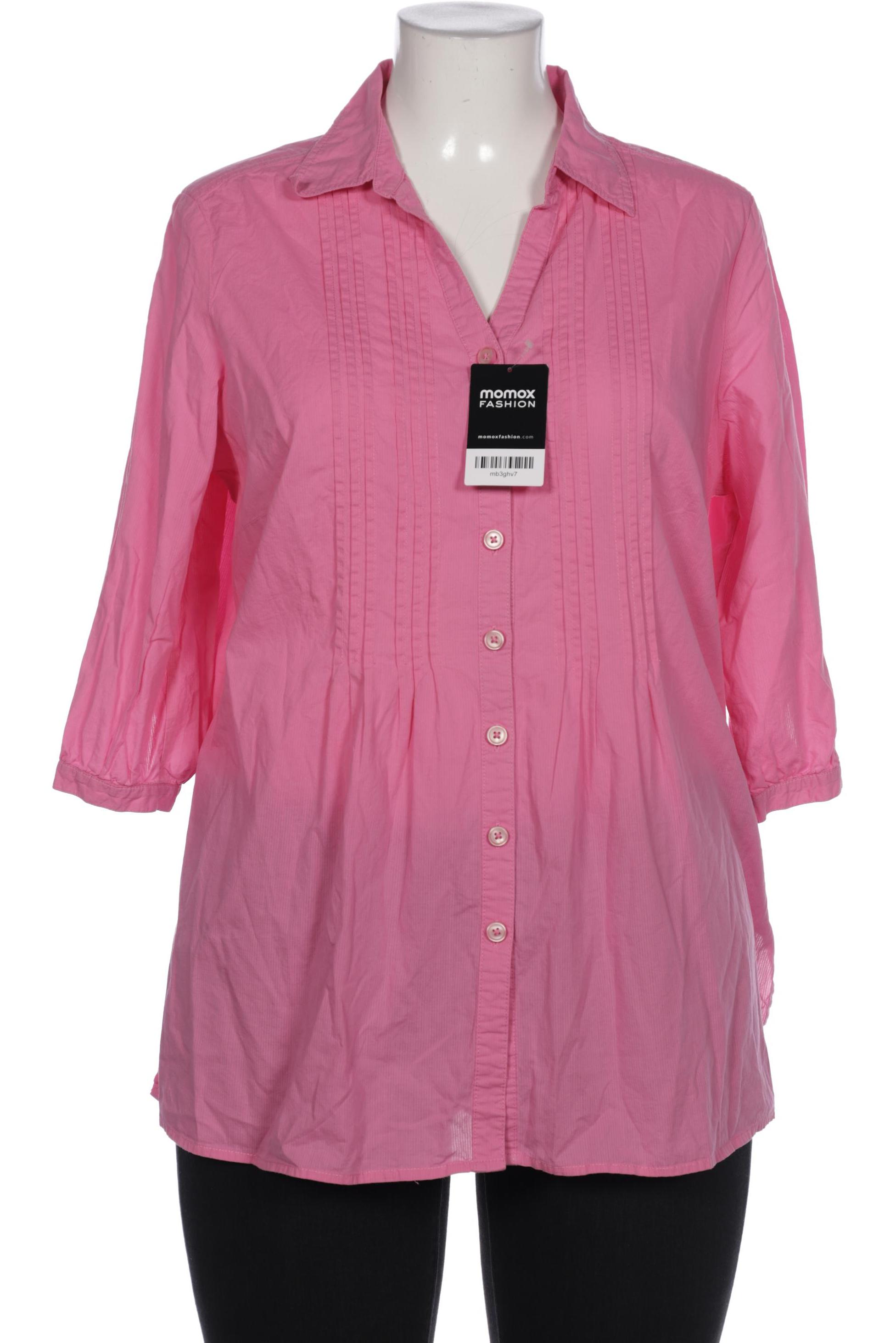 

Walbusch Damen Bluse, pink, Gr. 42