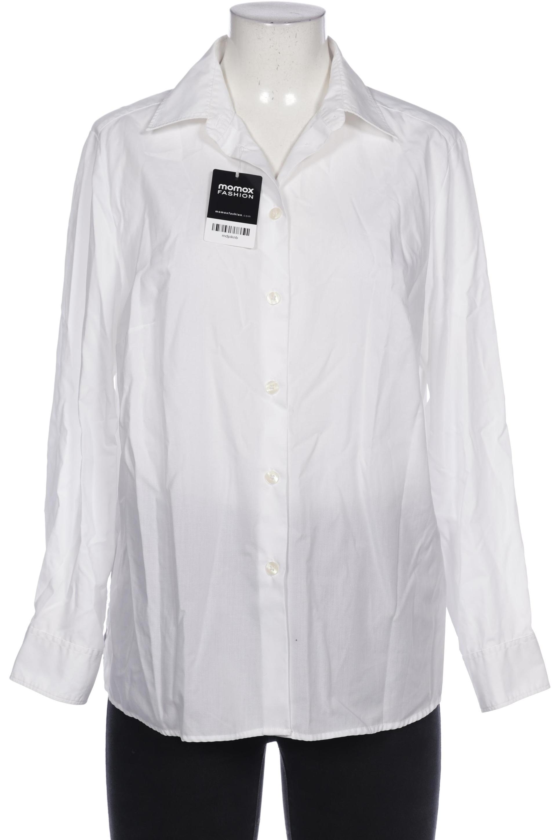 

Walbusch Damen Bluse, weiß, Gr. 42