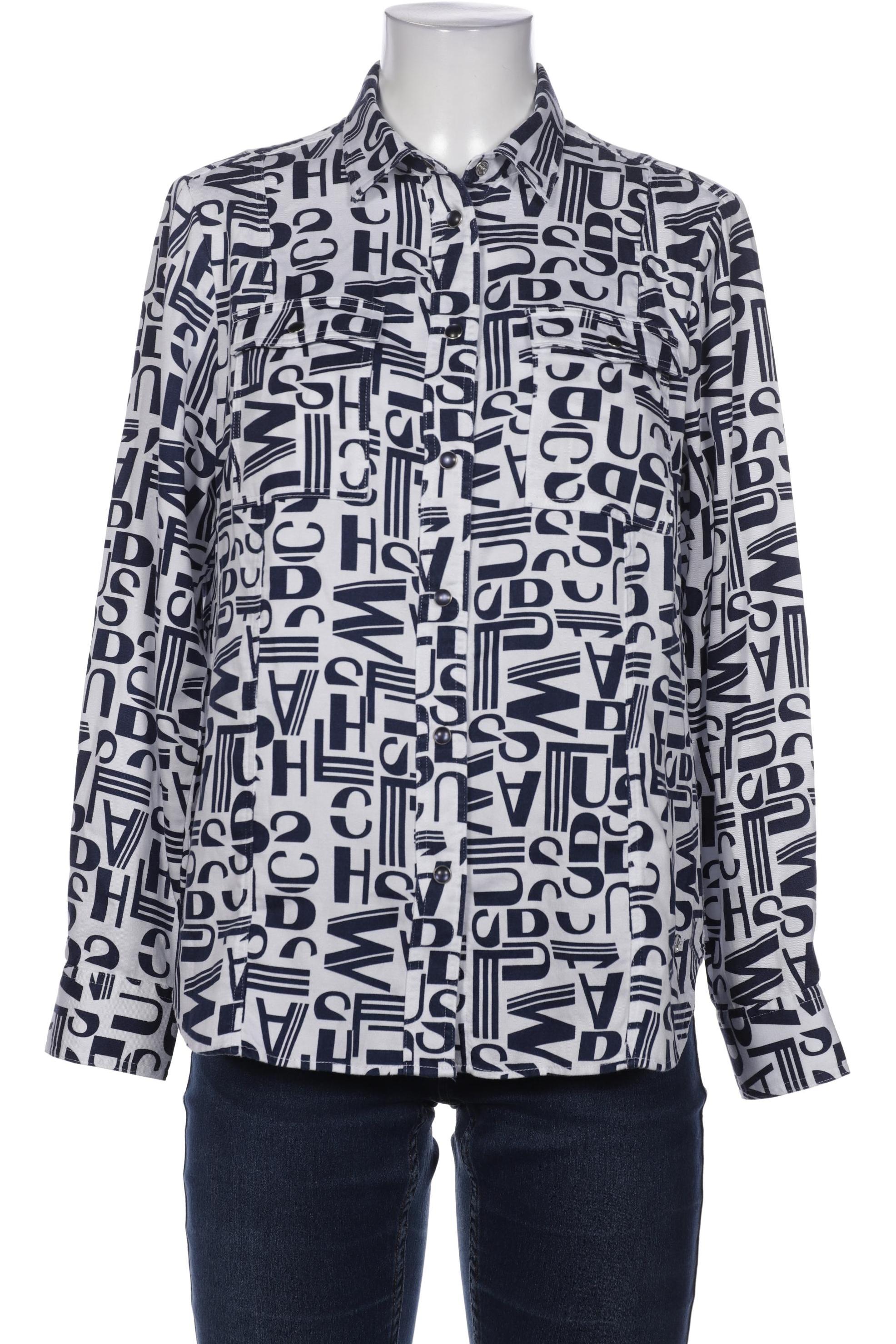 

Walbusch Damen Bluse, weiß, Gr. 40