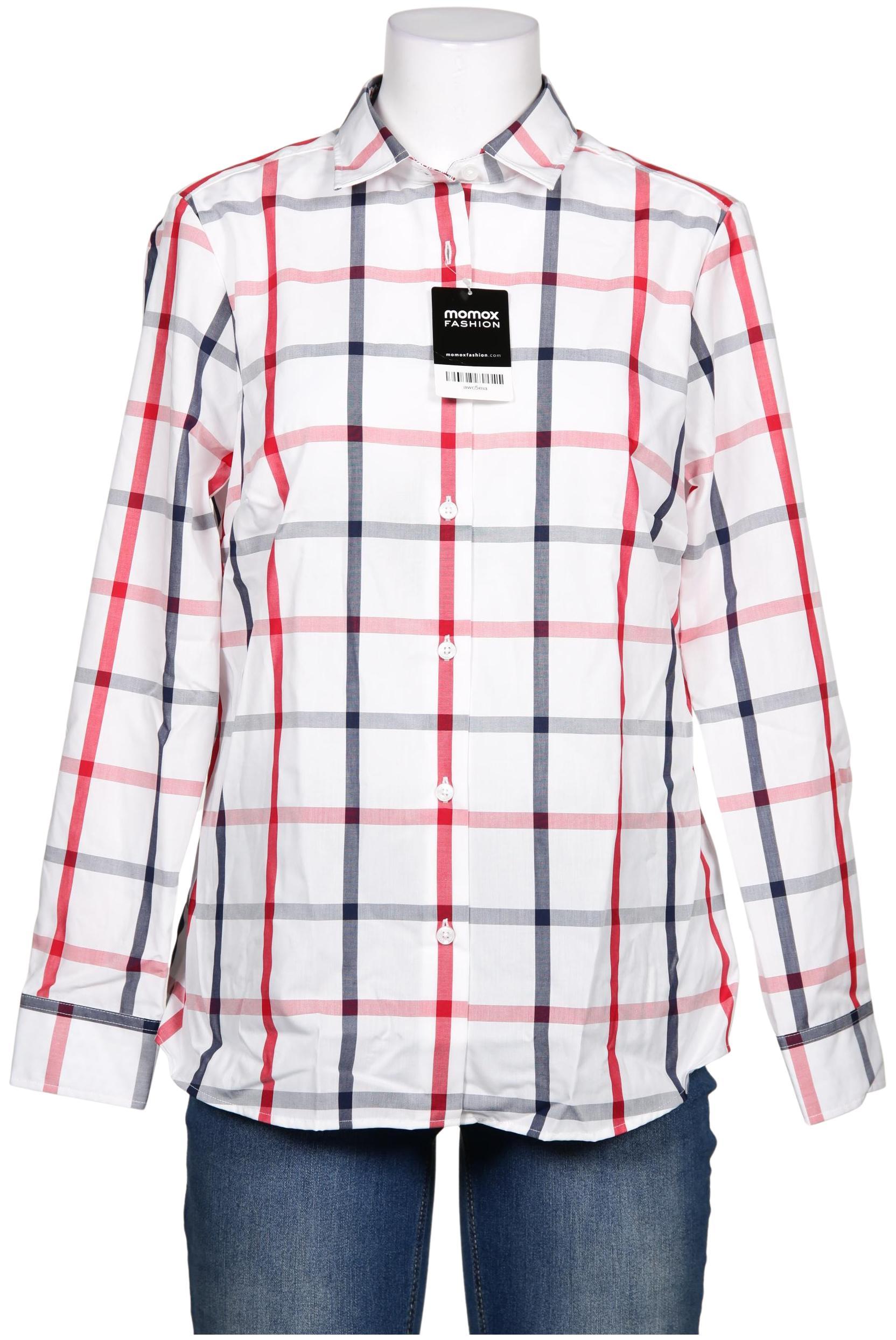 

Walbusch Damen Bluse, weiß, Gr. 40