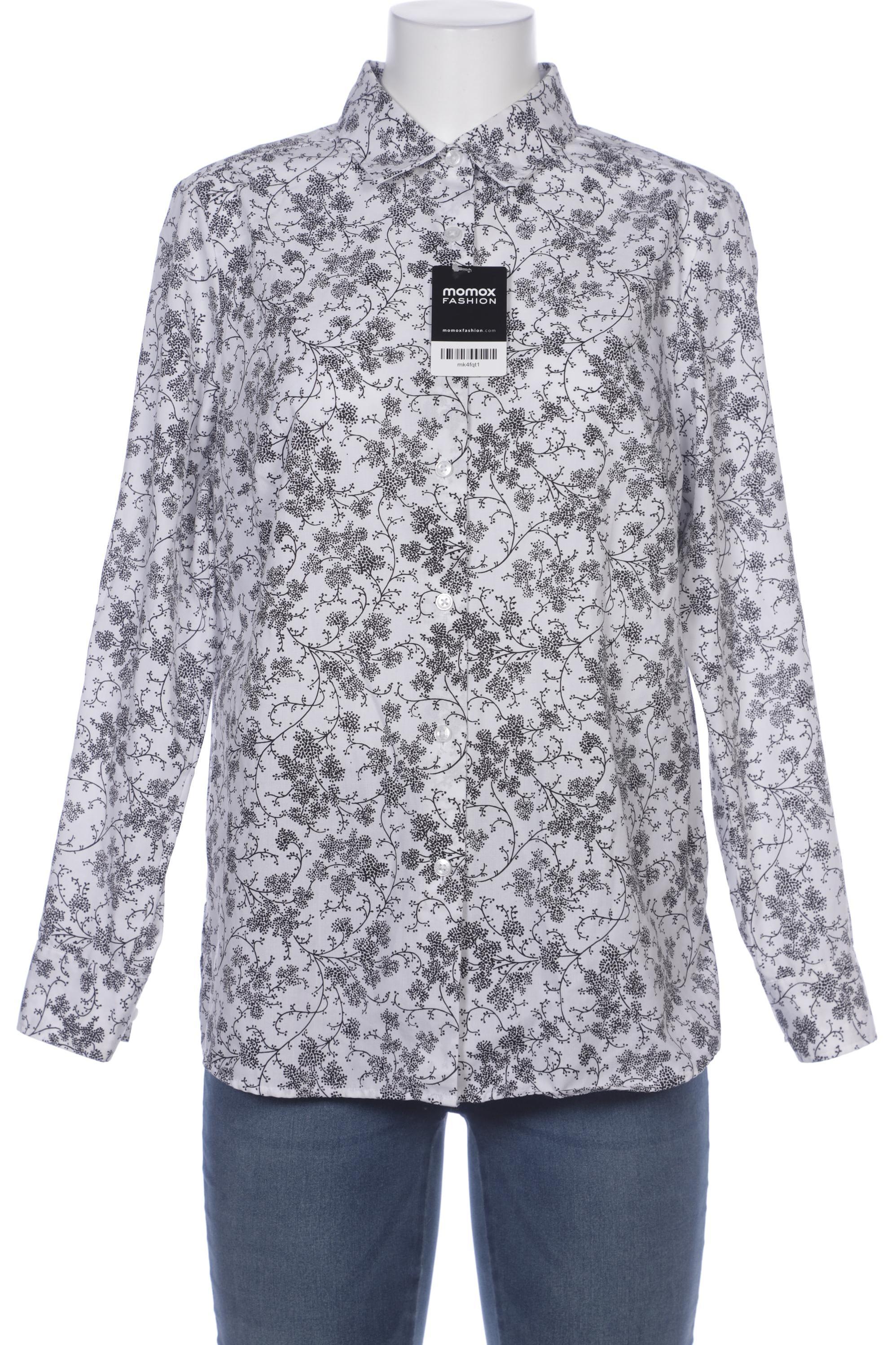 

Walbusch Damen Bluse, weiß, Gr. 42