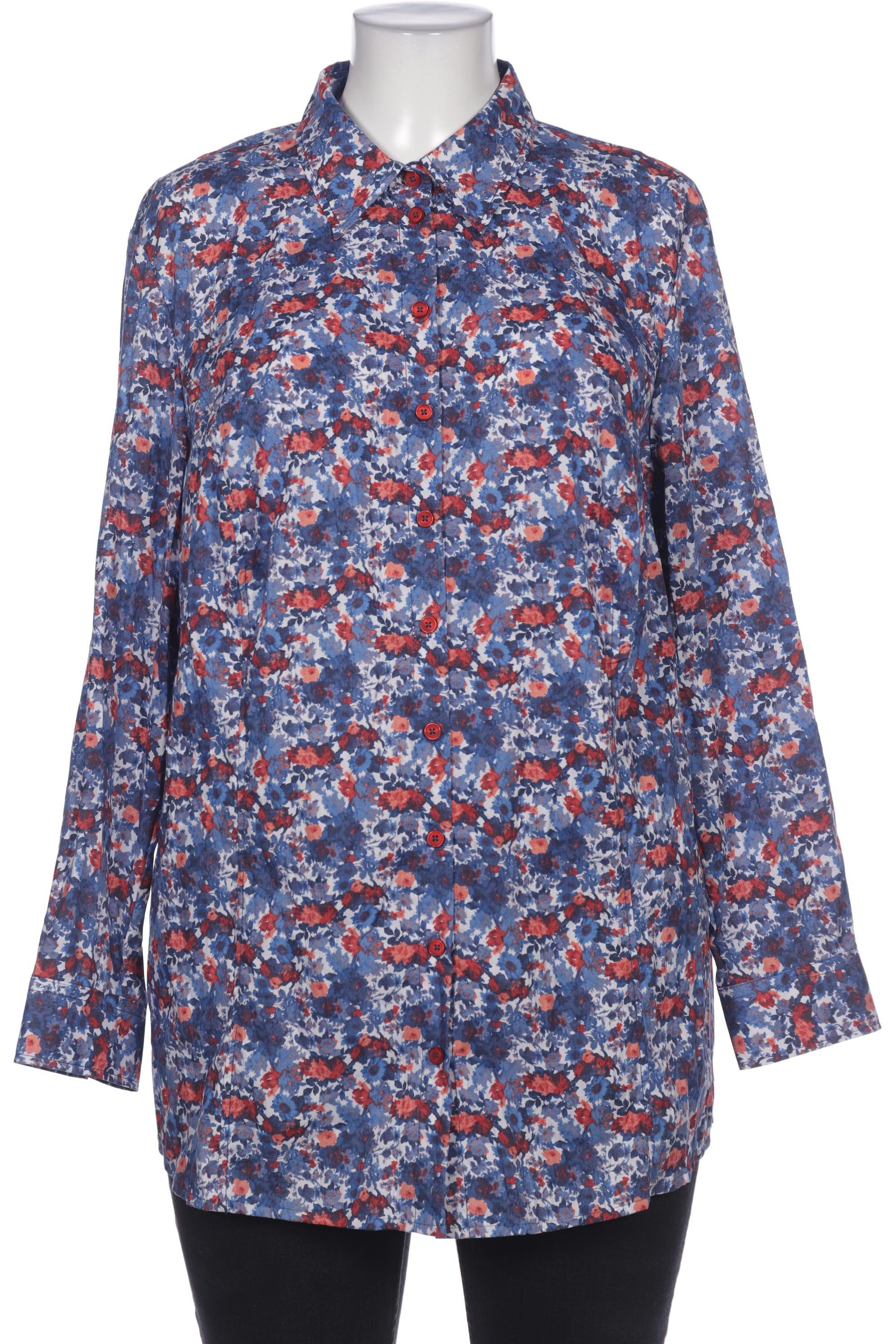 

Walbusch Damen Bluse, blau