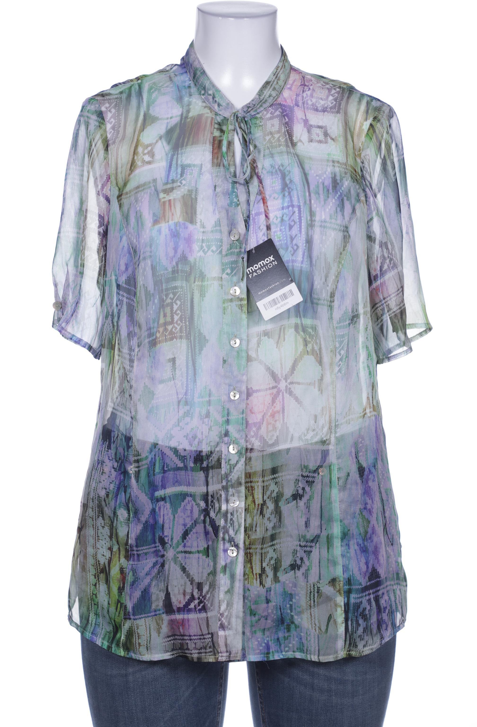 

Walbusch Damen Bluse, grün, Gr. 44