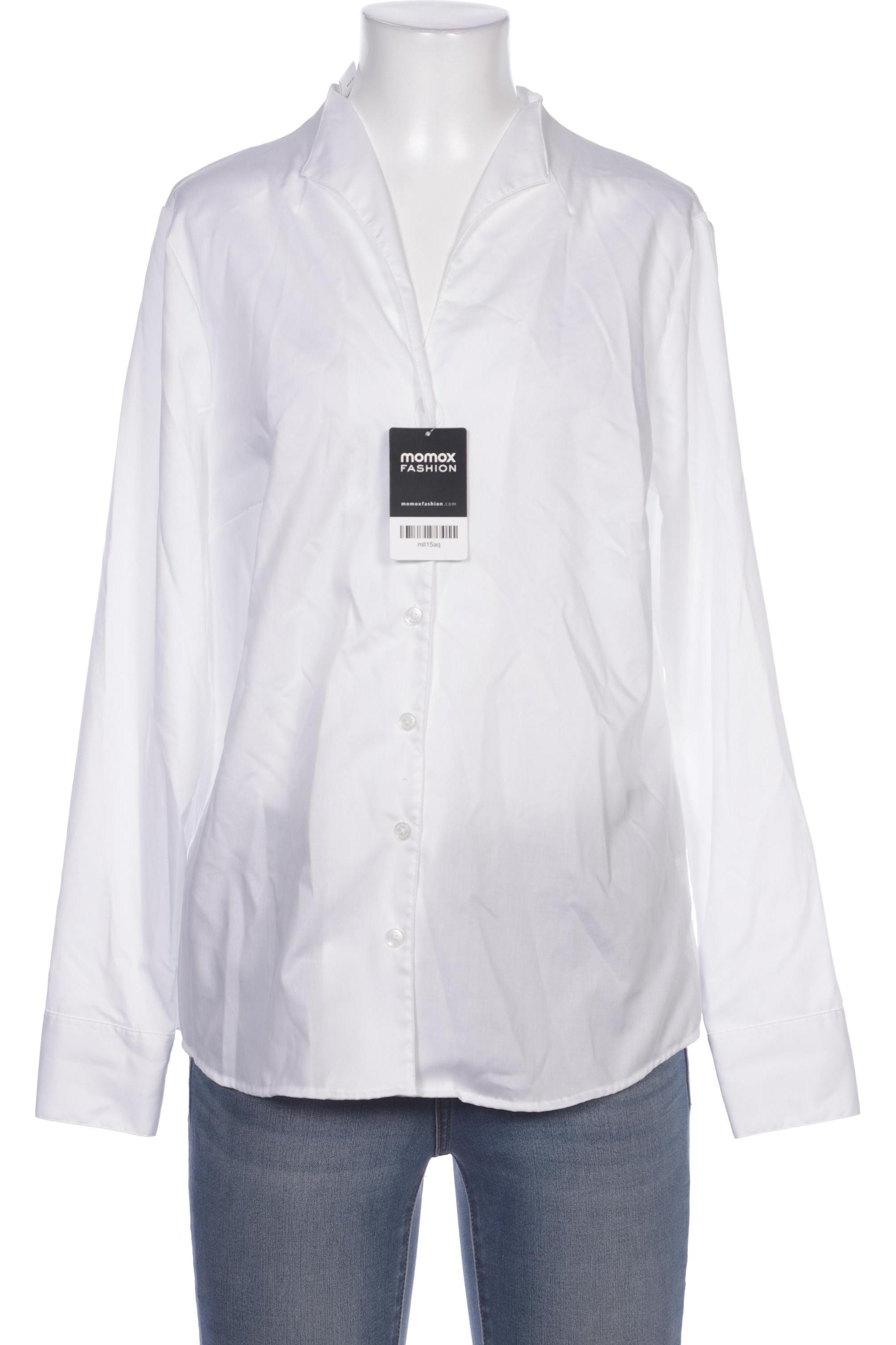 

Walbusch Damen Bluse, weiß, Gr. 40