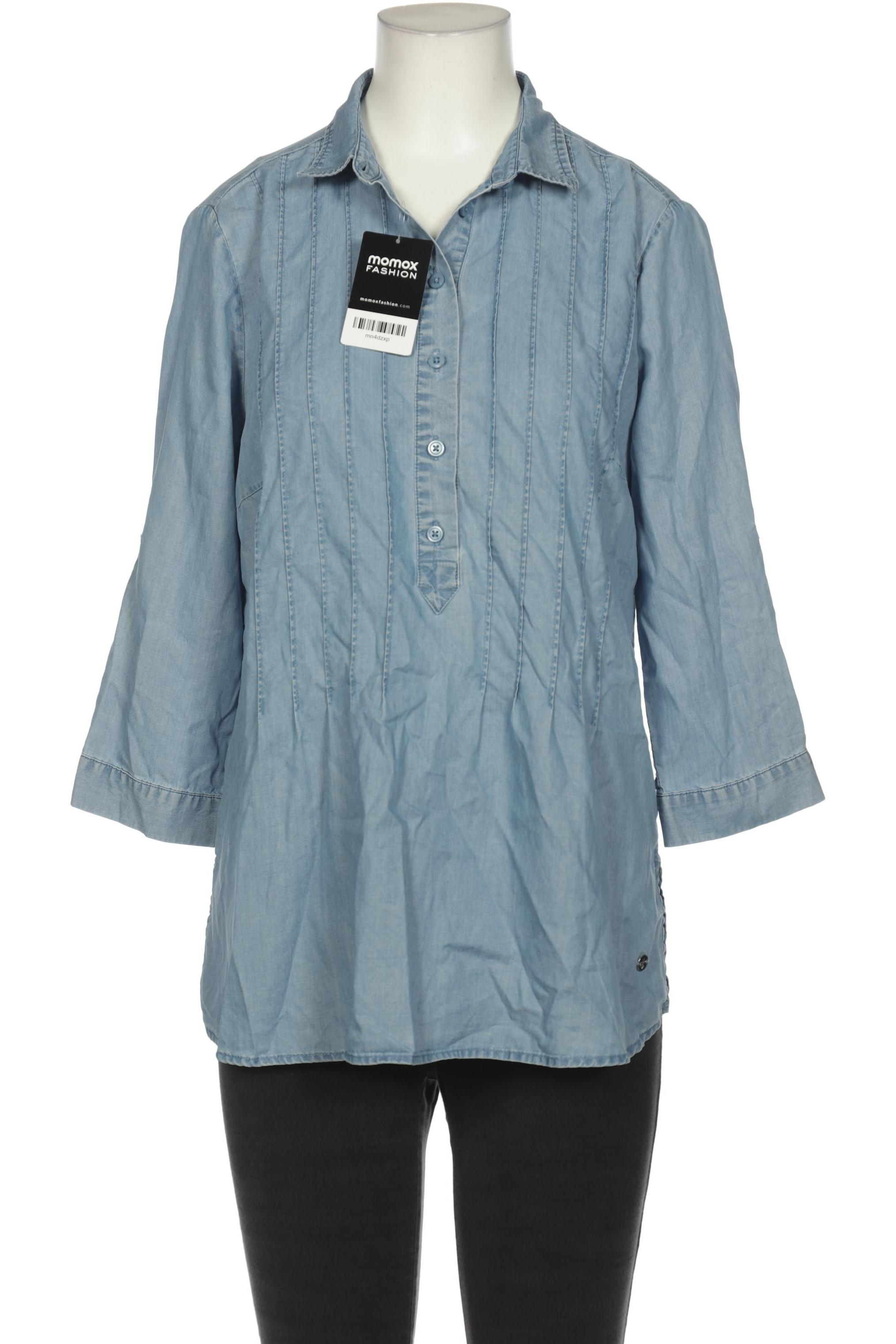 

Walbusch Damen Bluse, hellblau