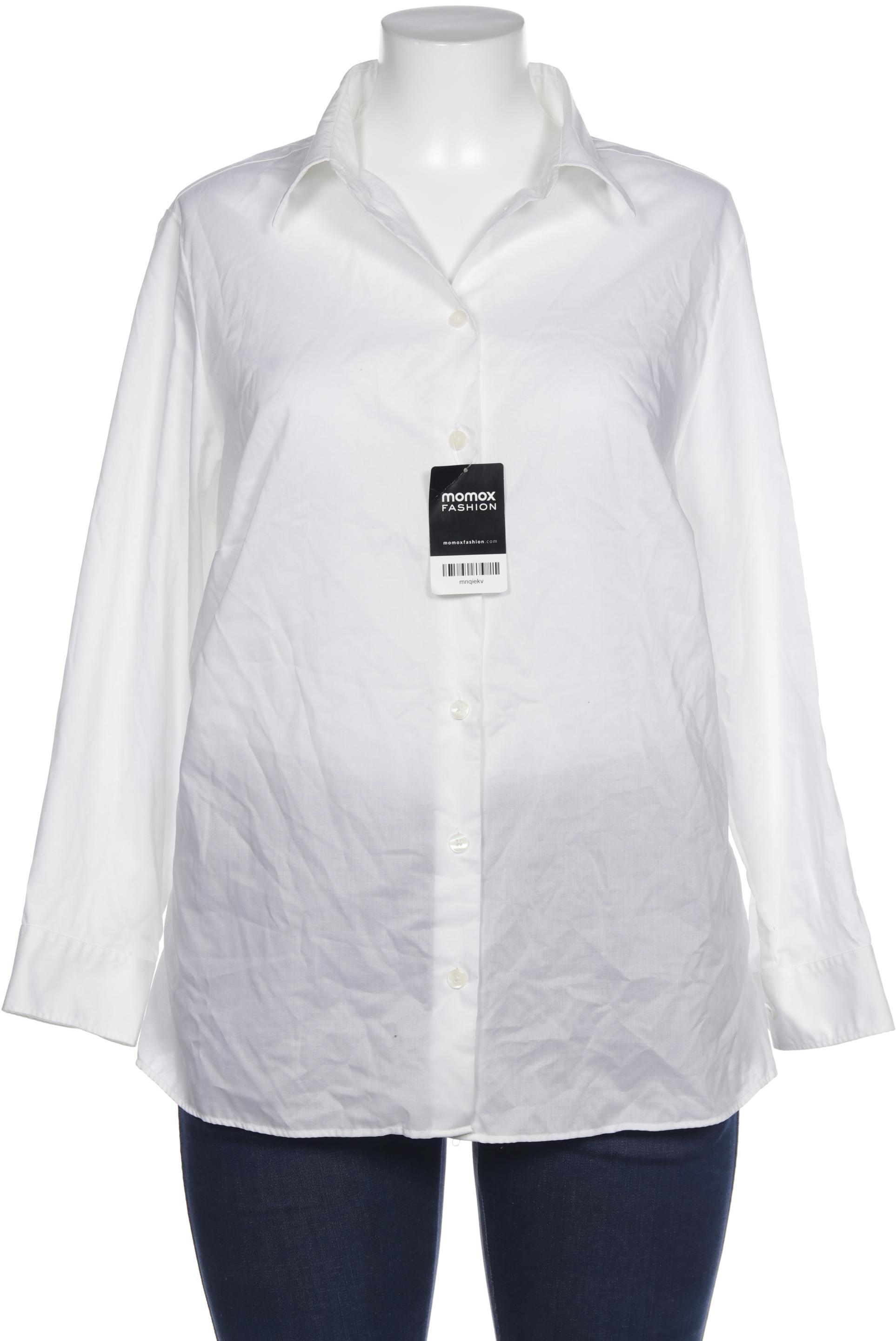 

Walbusch Damen Bluse, weiß, Gr. 46