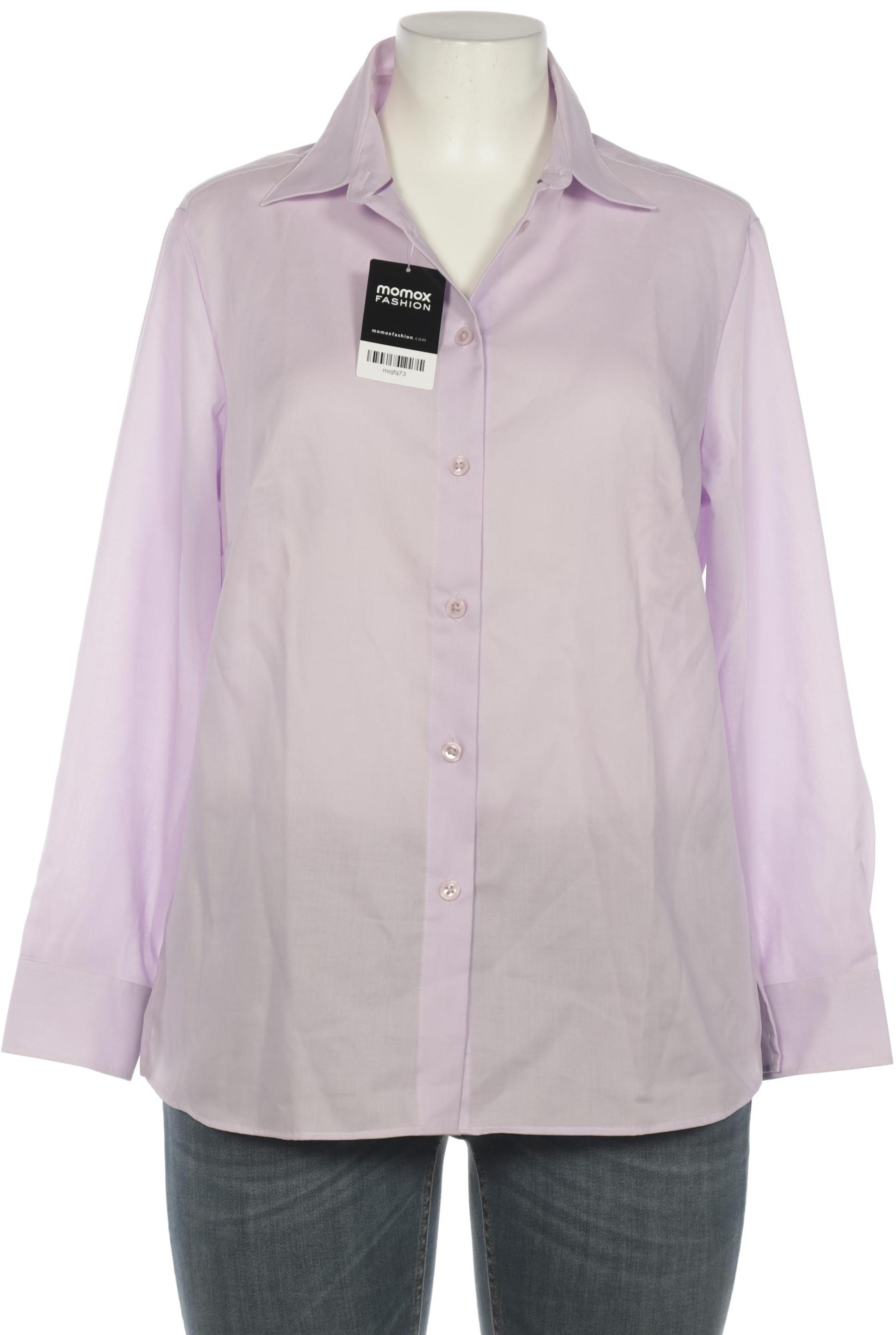

Walbusch Damen Bluse, flieder, Gr. 42