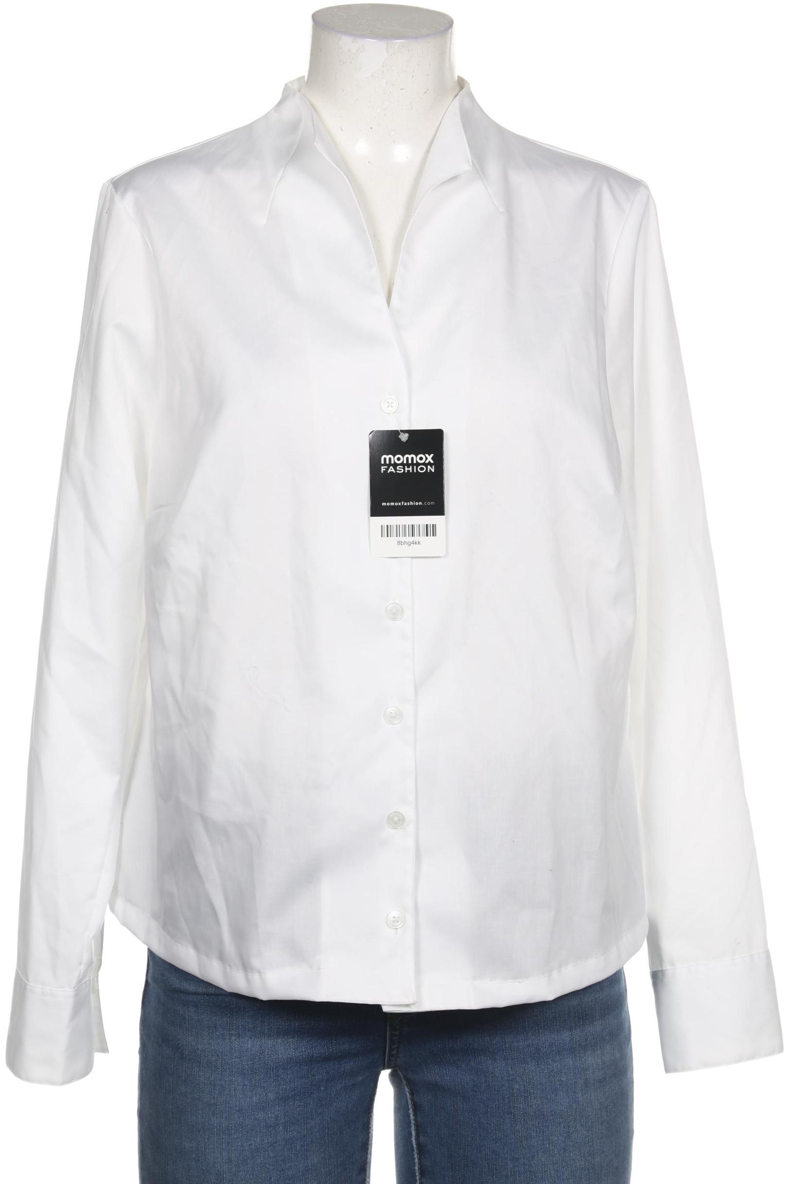 

Walbusch Damen Bluse, weiß, Gr. 42