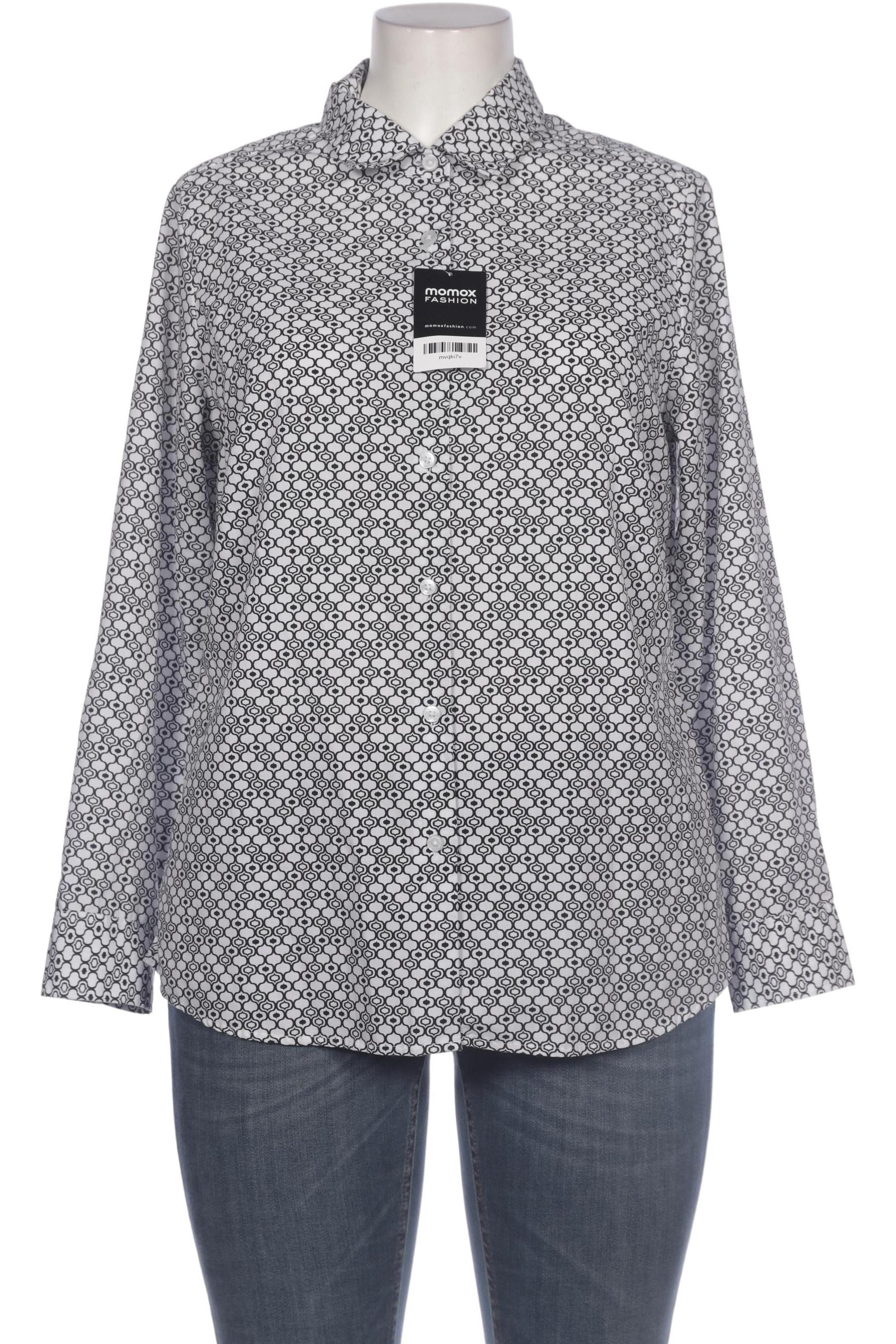 

Walbusch Damen Bluse, weiß, Gr. 42