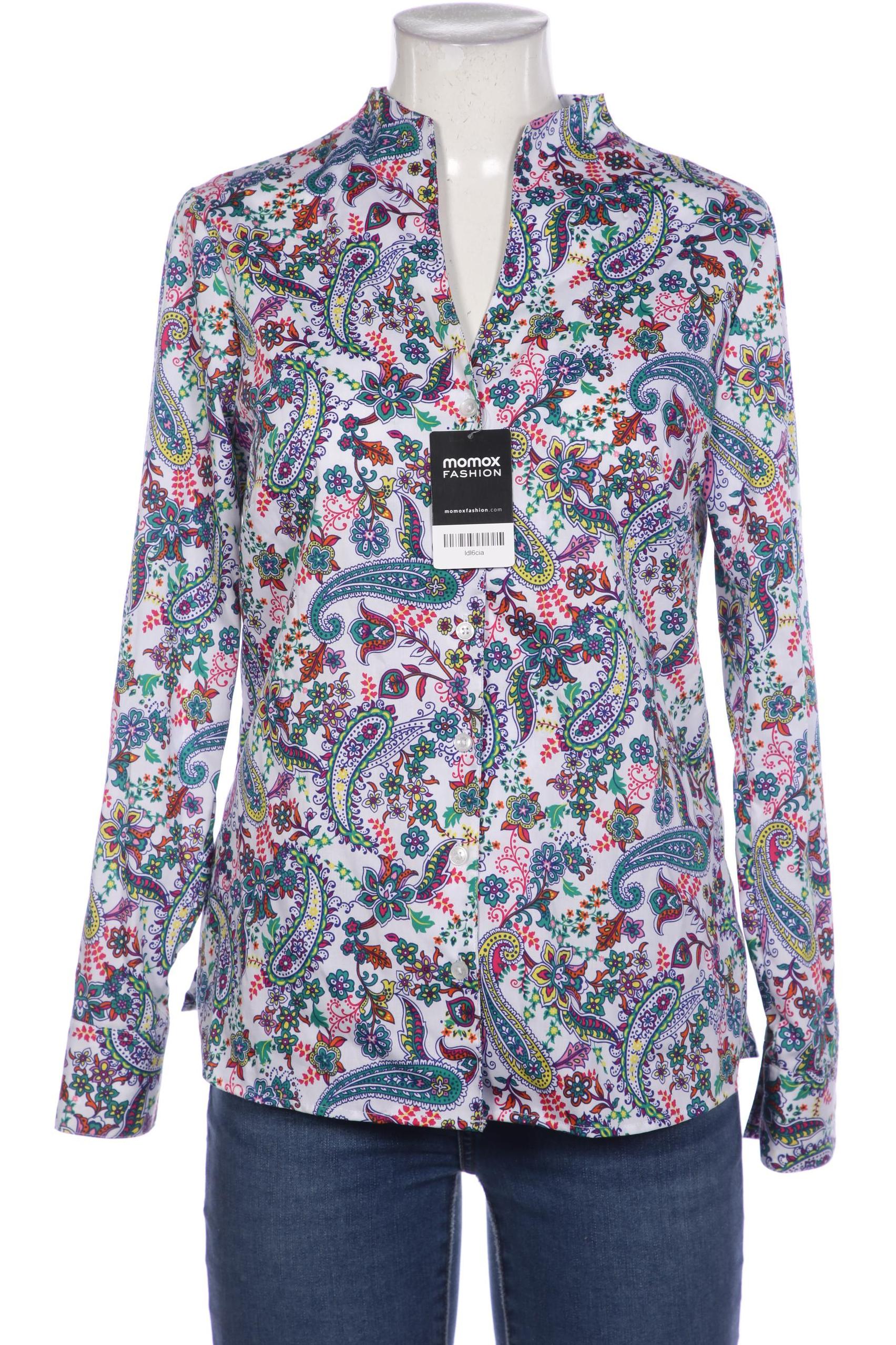 

Walbusch Damen Bluse, mehrfarbig, Gr. 38