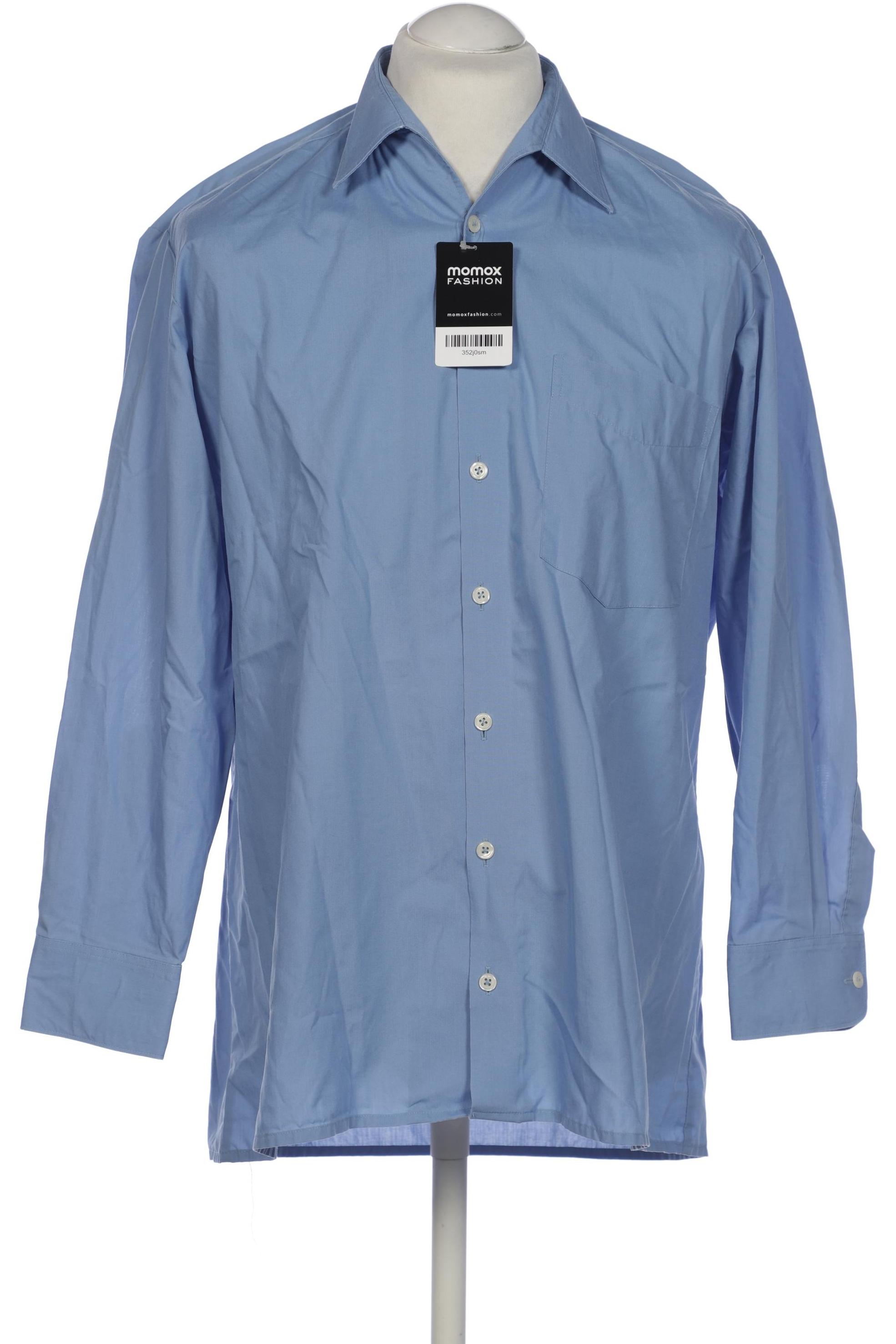 

Walbusch Damen Bluse, blau, Gr. 46