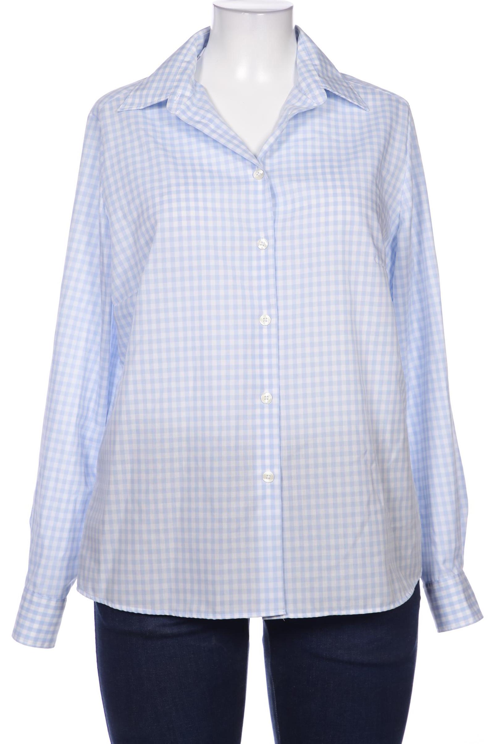 

Walbusch Damen Bluse, blau