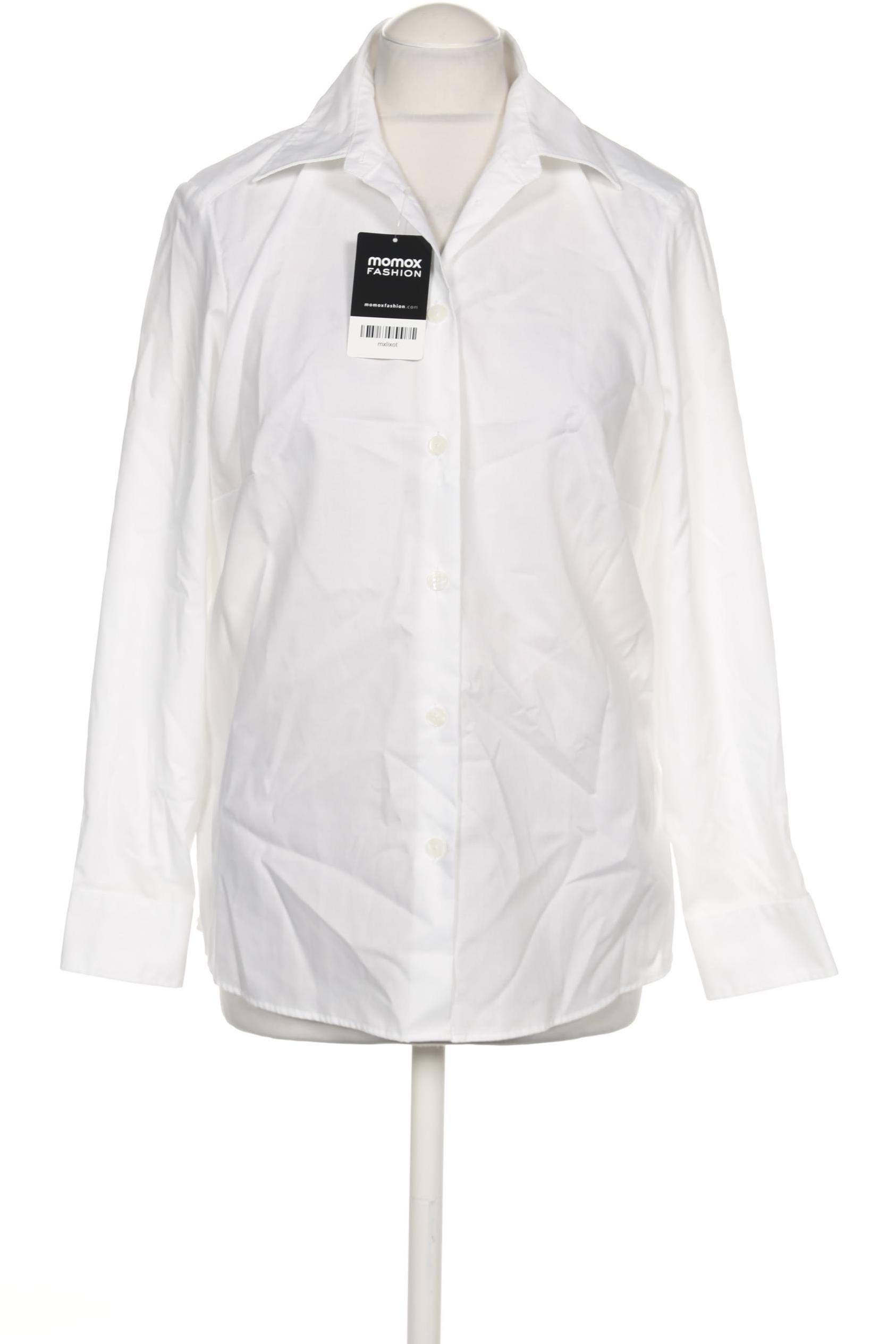 

Walbusch Damen Bluse, weiß, Gr. 38
