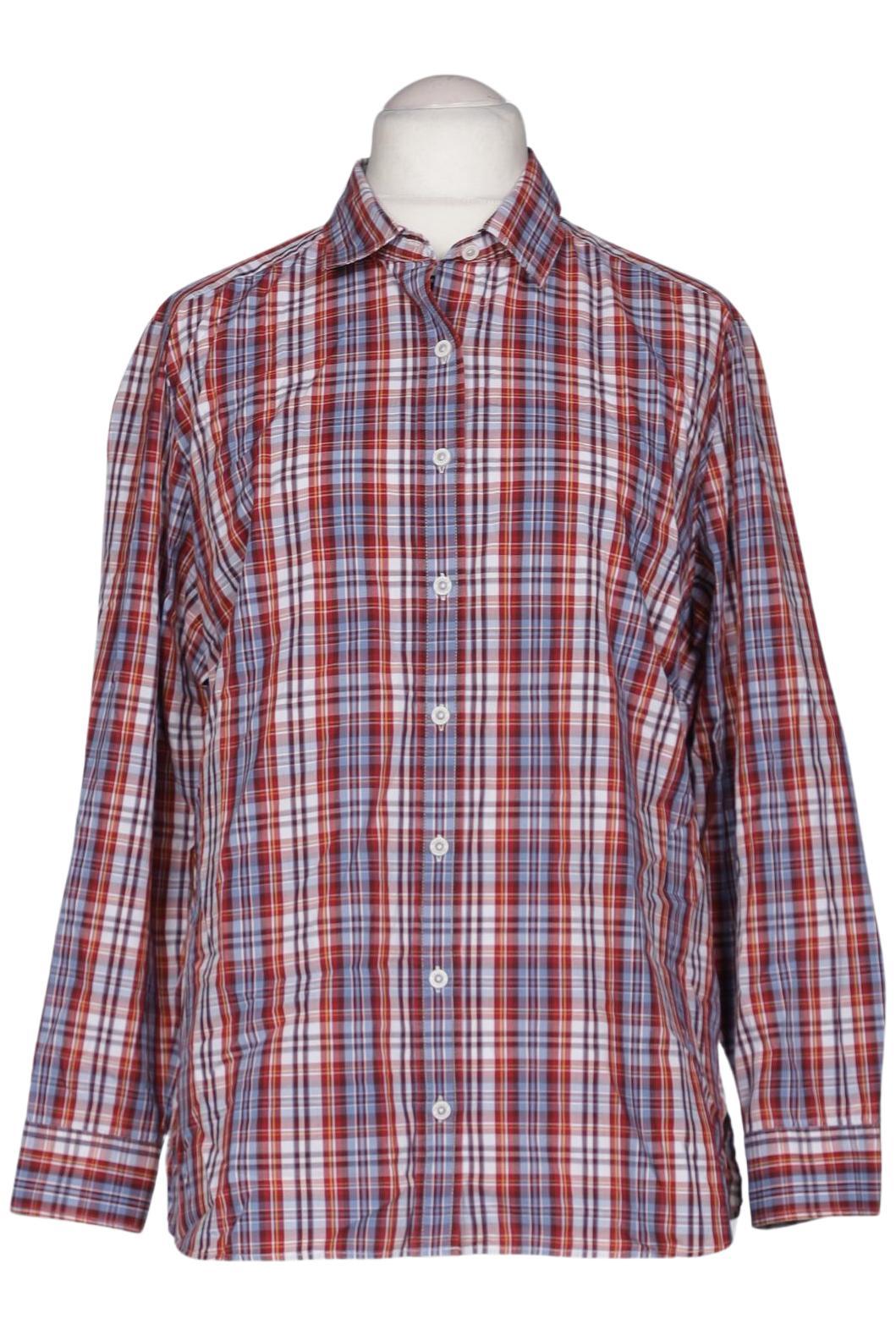 

Walbusch Damen Bluse, mehrfarbig, Gr. 52