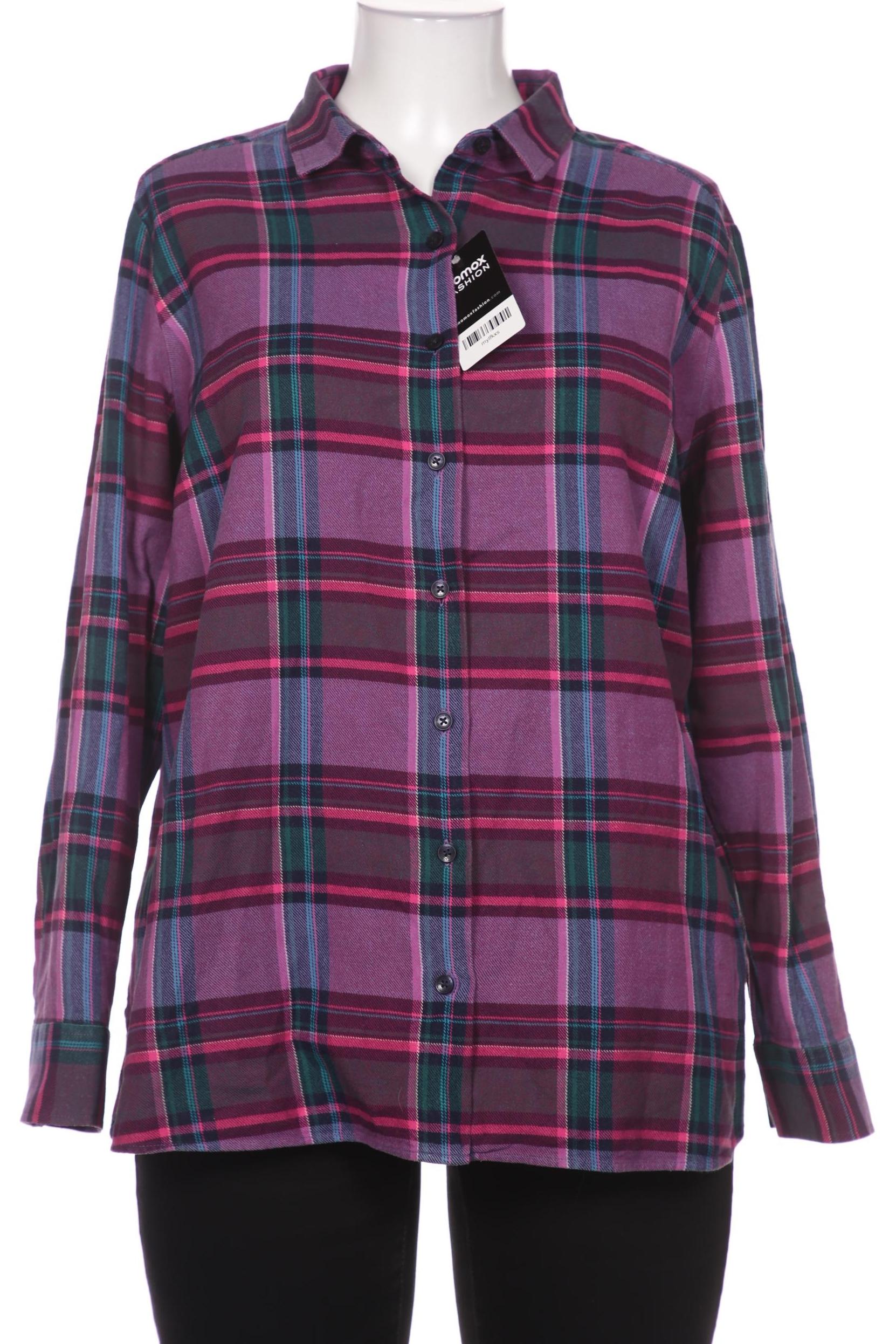 

Walbusch Damen Bluse, flieder, Gr. 46