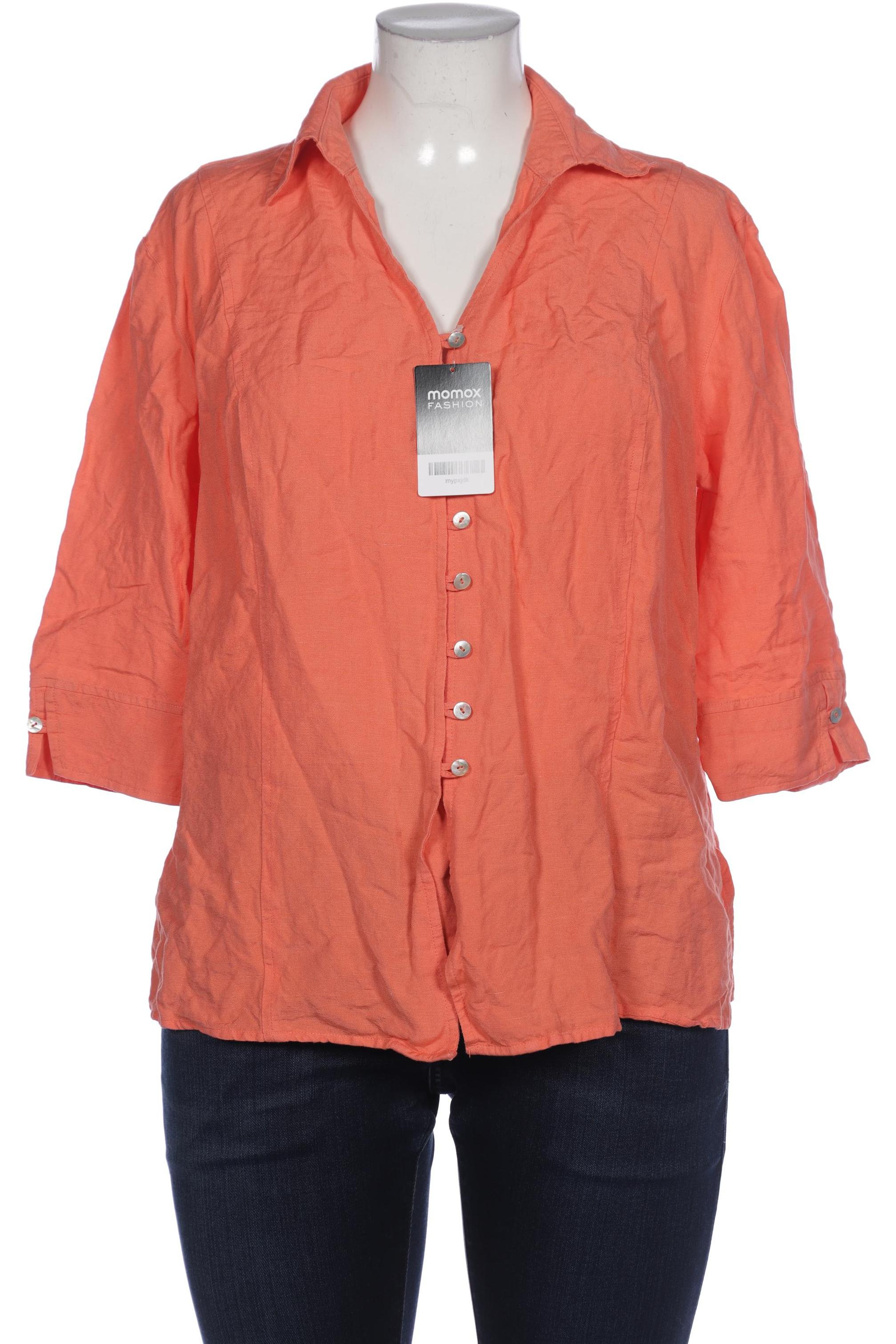 

Walbusch Damen Bluse, rot, Gr. 42