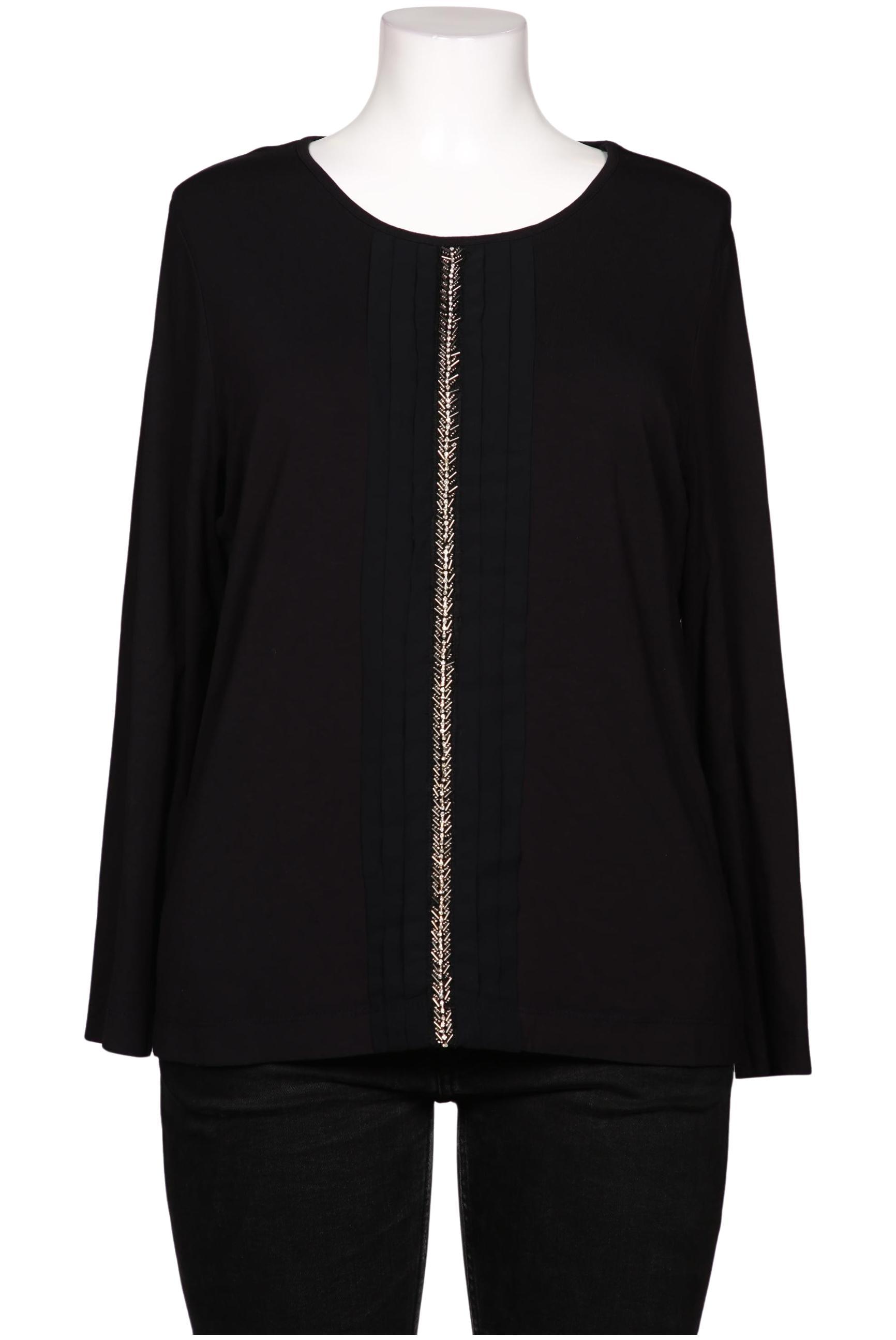 

Walbusch Damen Bluse, schwarz, Gr. 44