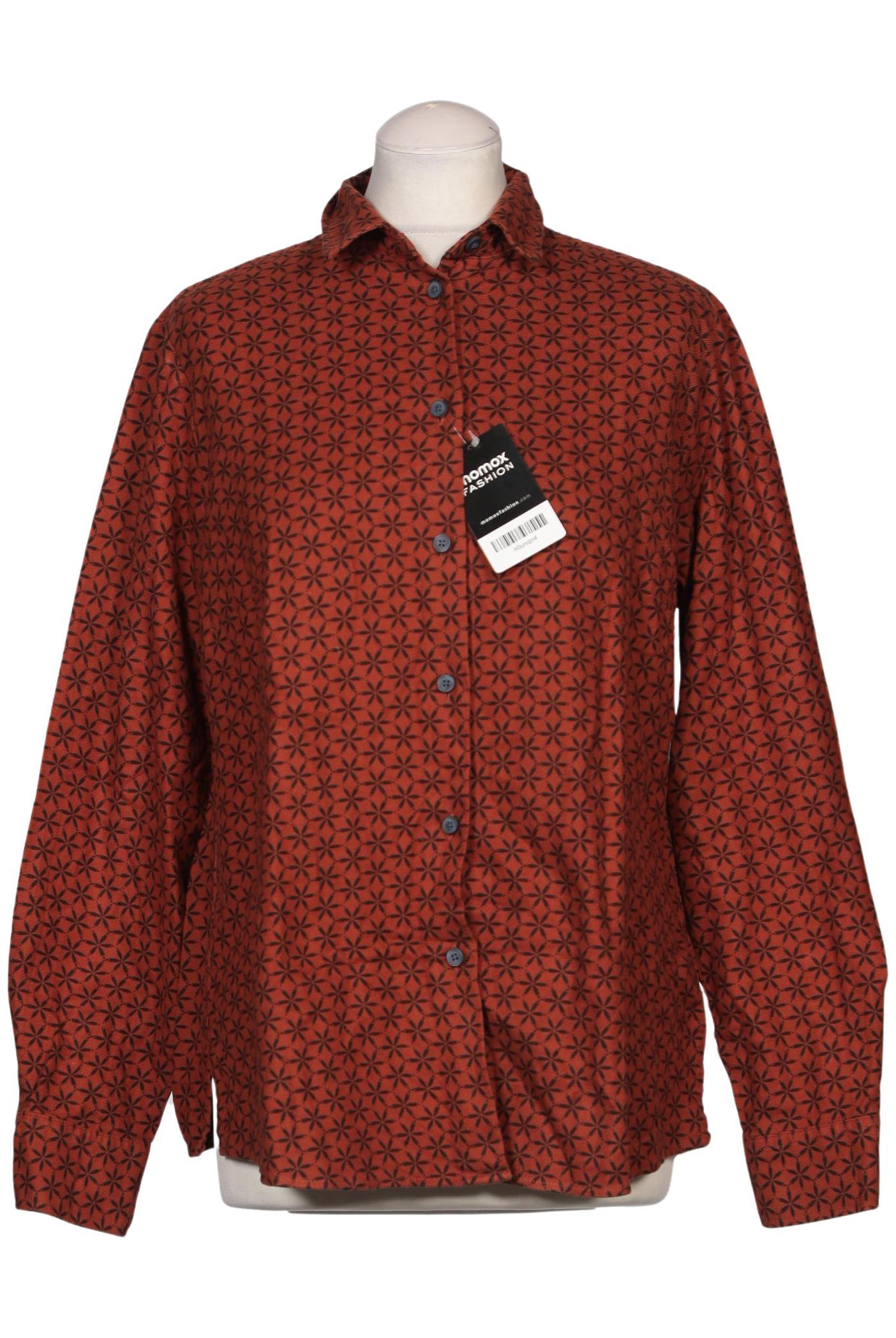 

Walbusch Damen Bluse, rot, Gr. 40