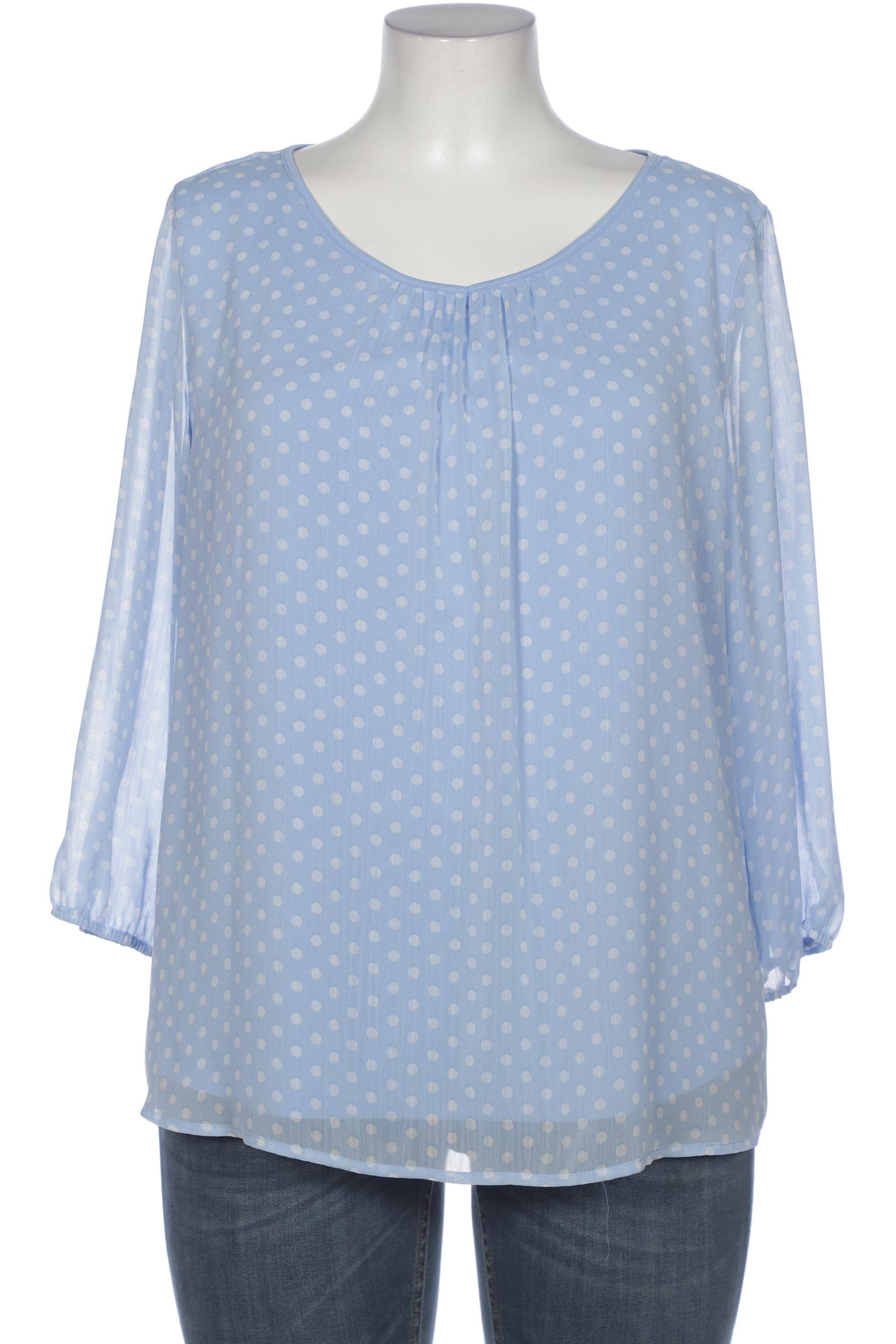 

Walbusch Damen Bluse, hellblau, Gr. 44