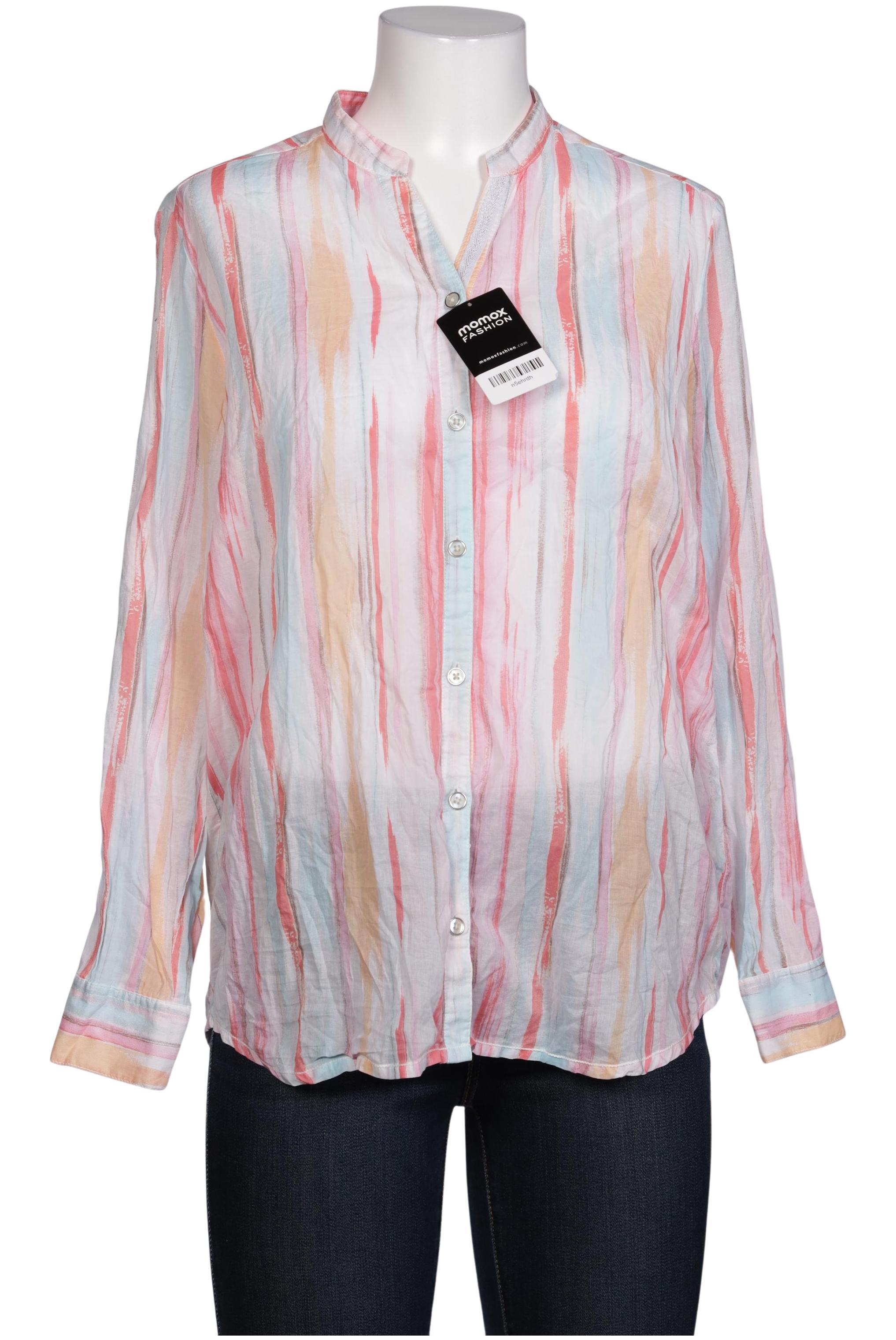 

Walbusch Damen Bluse, mehrfarbig, Gr. 42