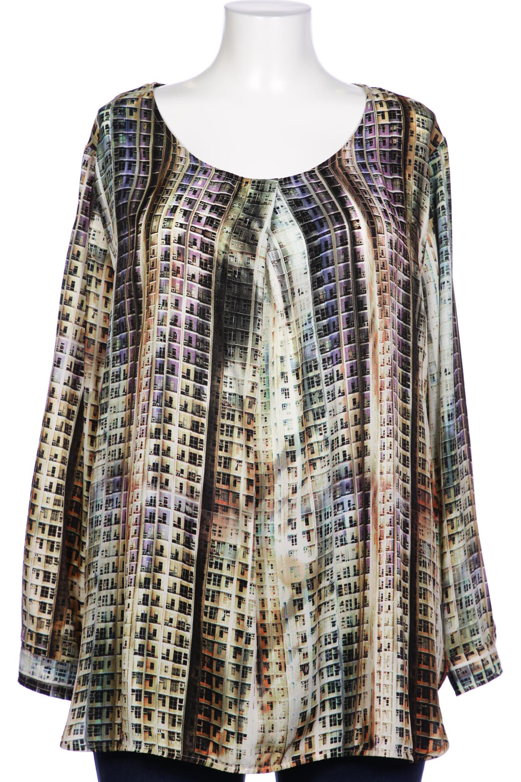 

Walbusch Damen Bluse, mehrfarbig, Gr. 50
