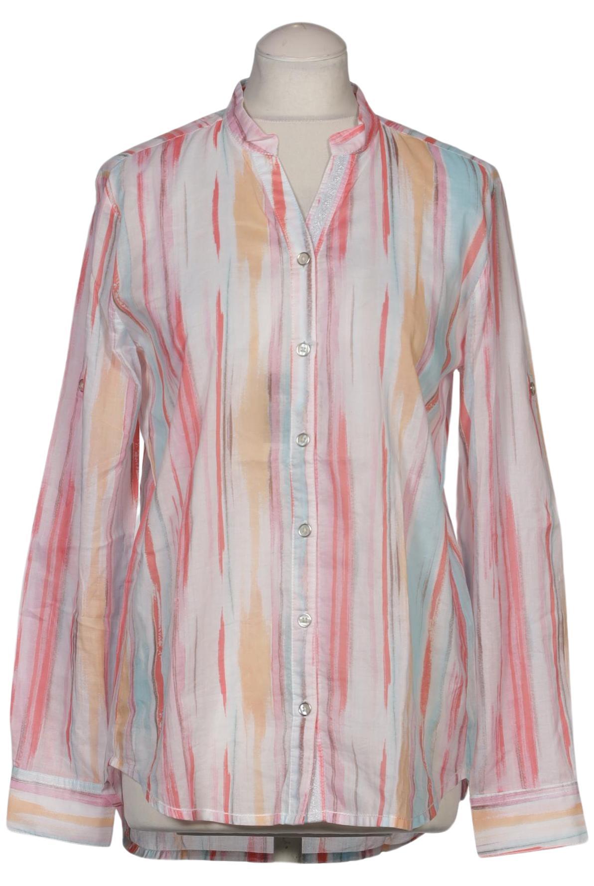 

Walbusch Damen Bluse, mehrfarbig, Gr. 38