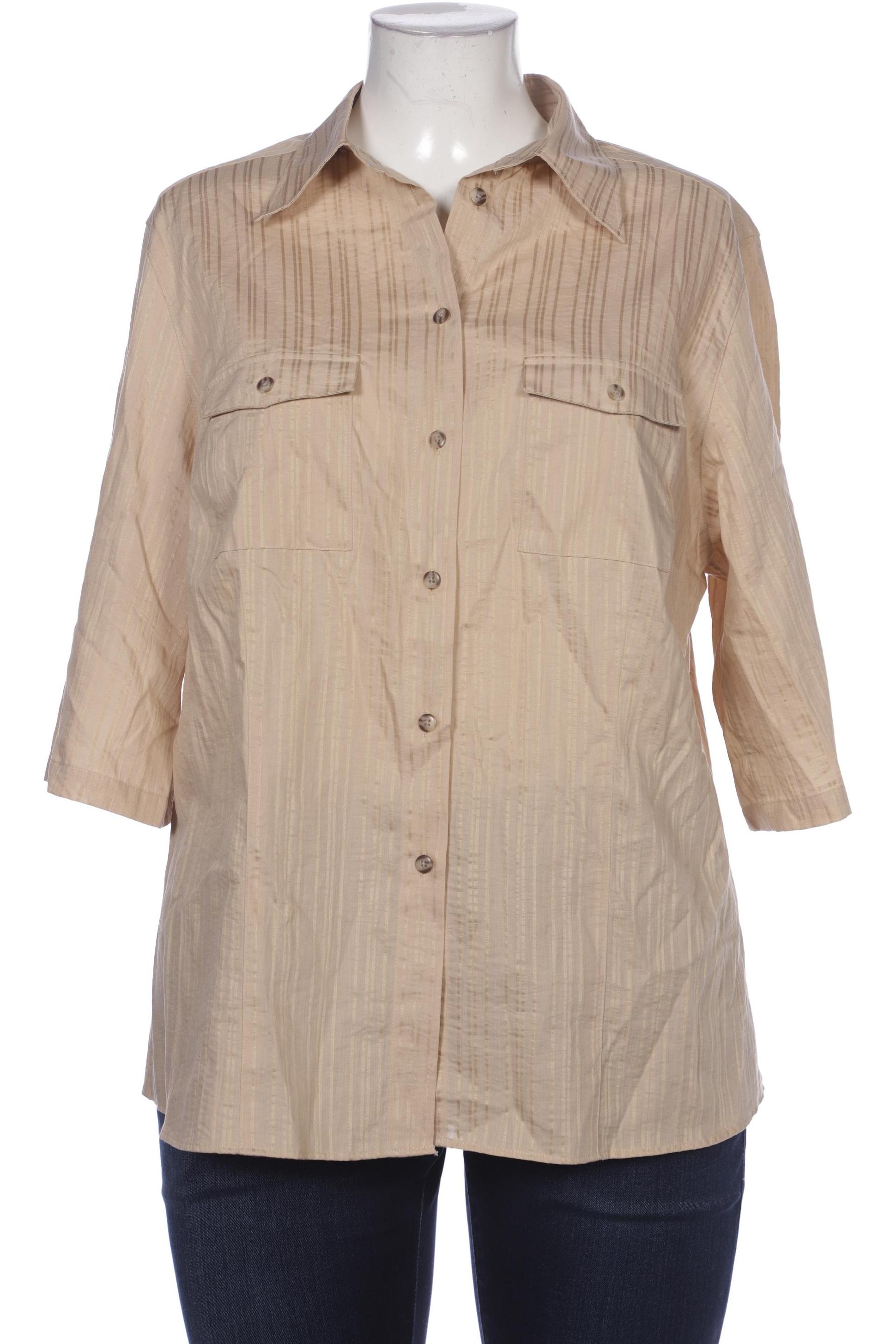 

Walbusch Damen Bluse, beige, Gr. 46