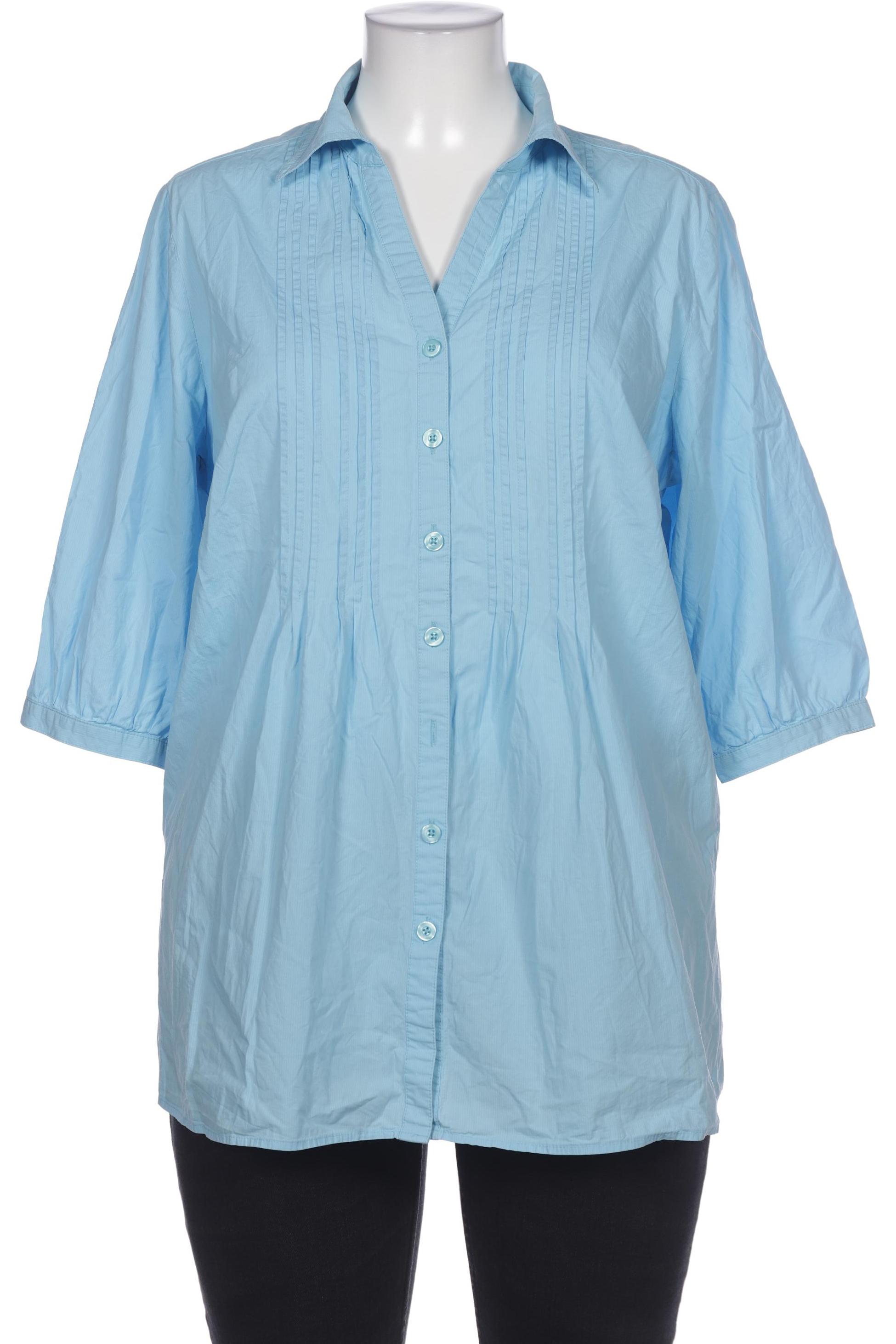 

Walbusch Damen Bluse, blau