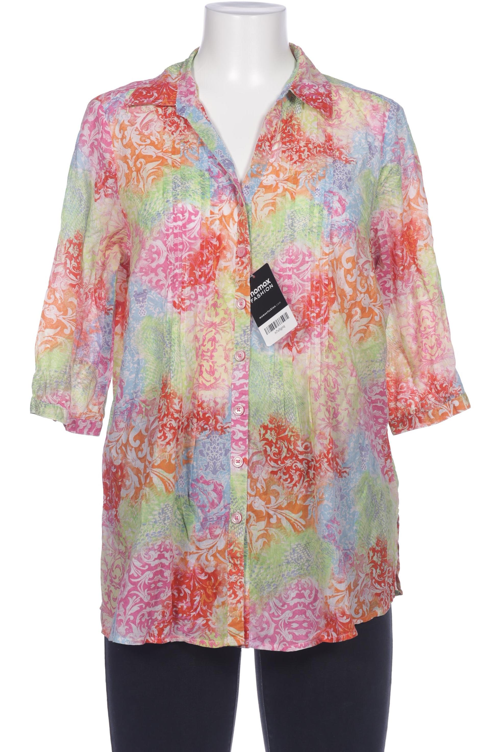 

Walbusch Damen Bluse, mehrfarbig, Gr. 42