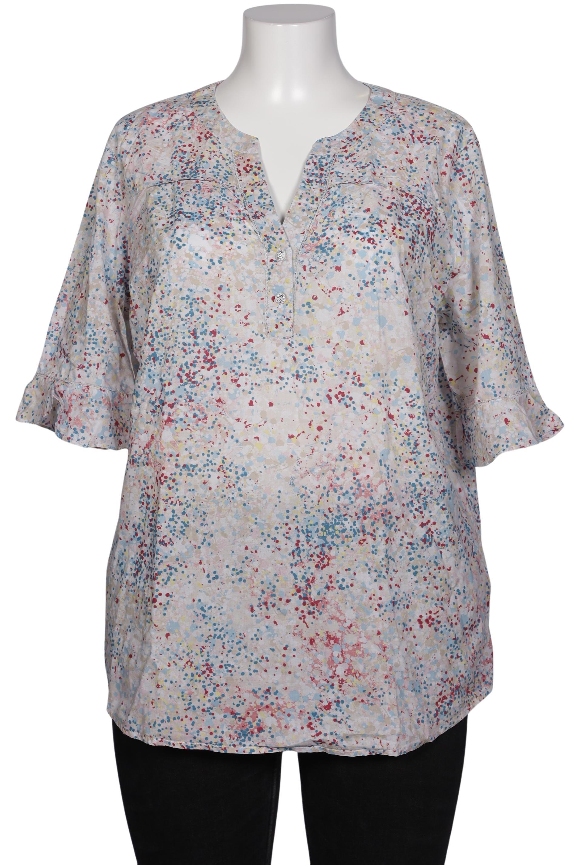 

Walbusch Damen Bluse, mehrfarbig, Gr. 46