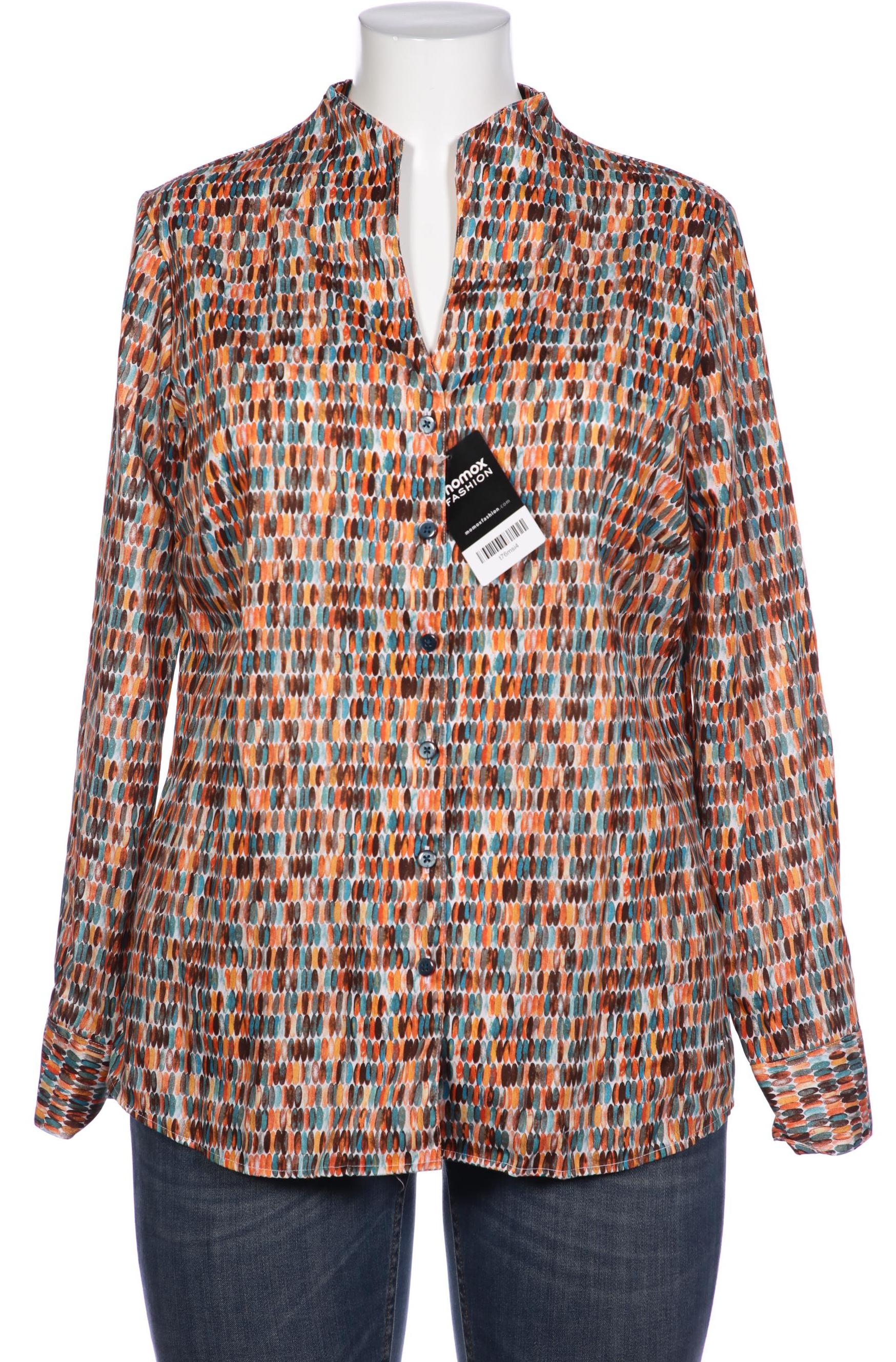 

Walbusch Damen Bluse, mehrfarbig