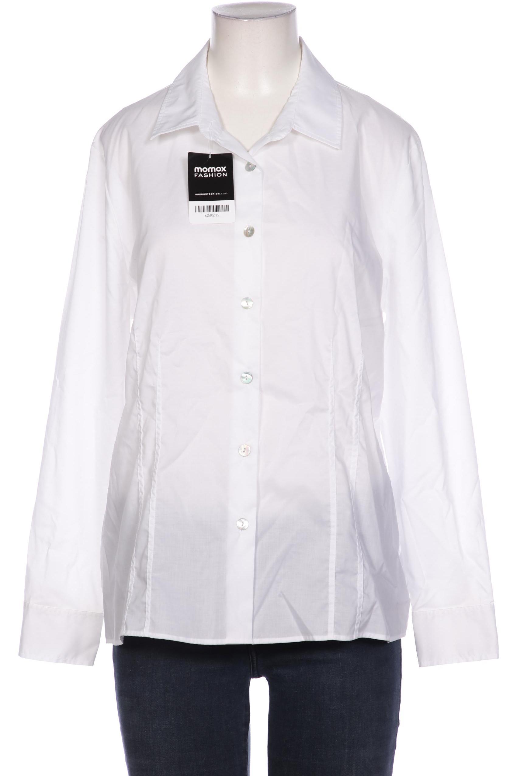 

Walbusch Damen Bluse, weiß, Gr. 42