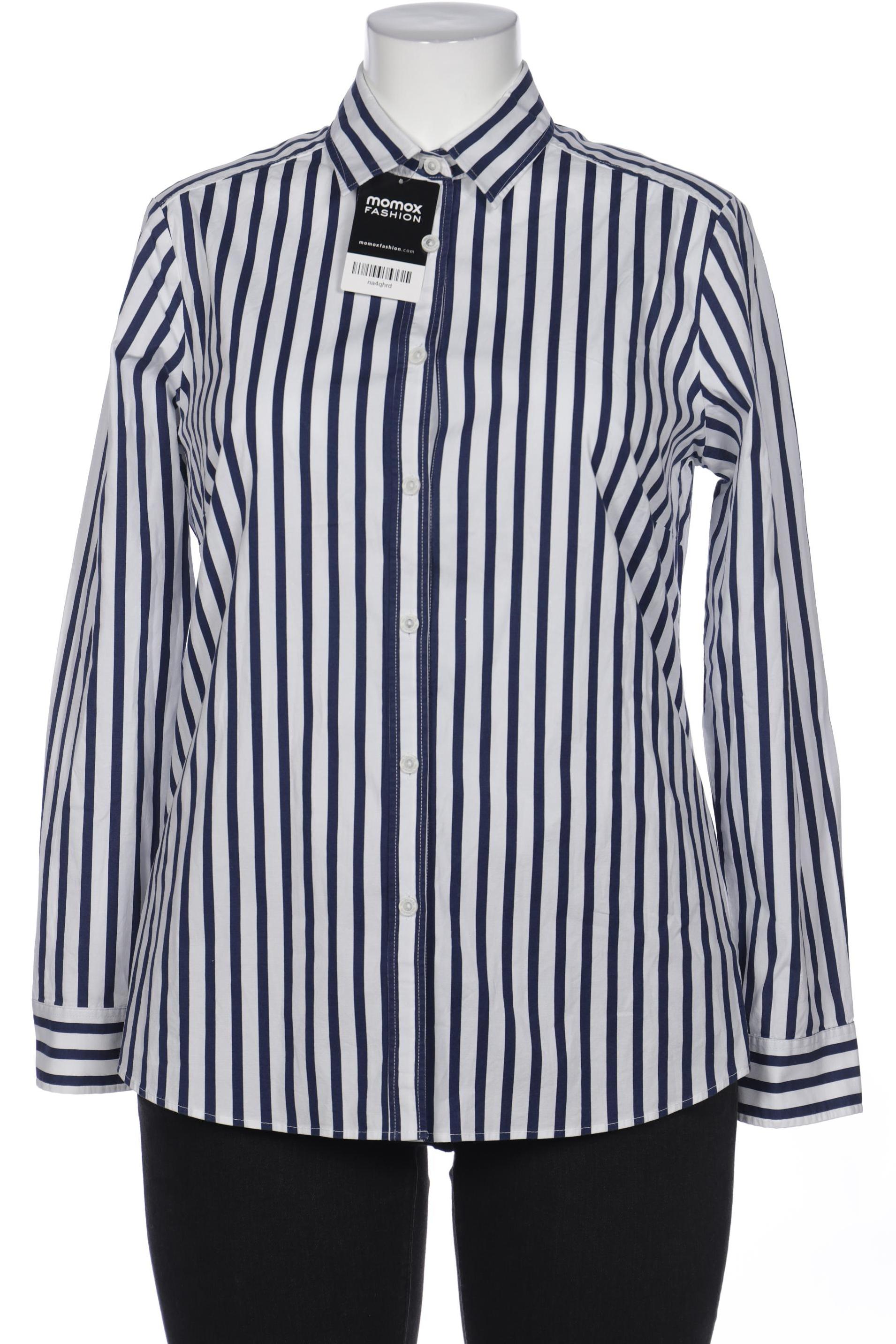 

Walbusch Damen Bluse, marineblau