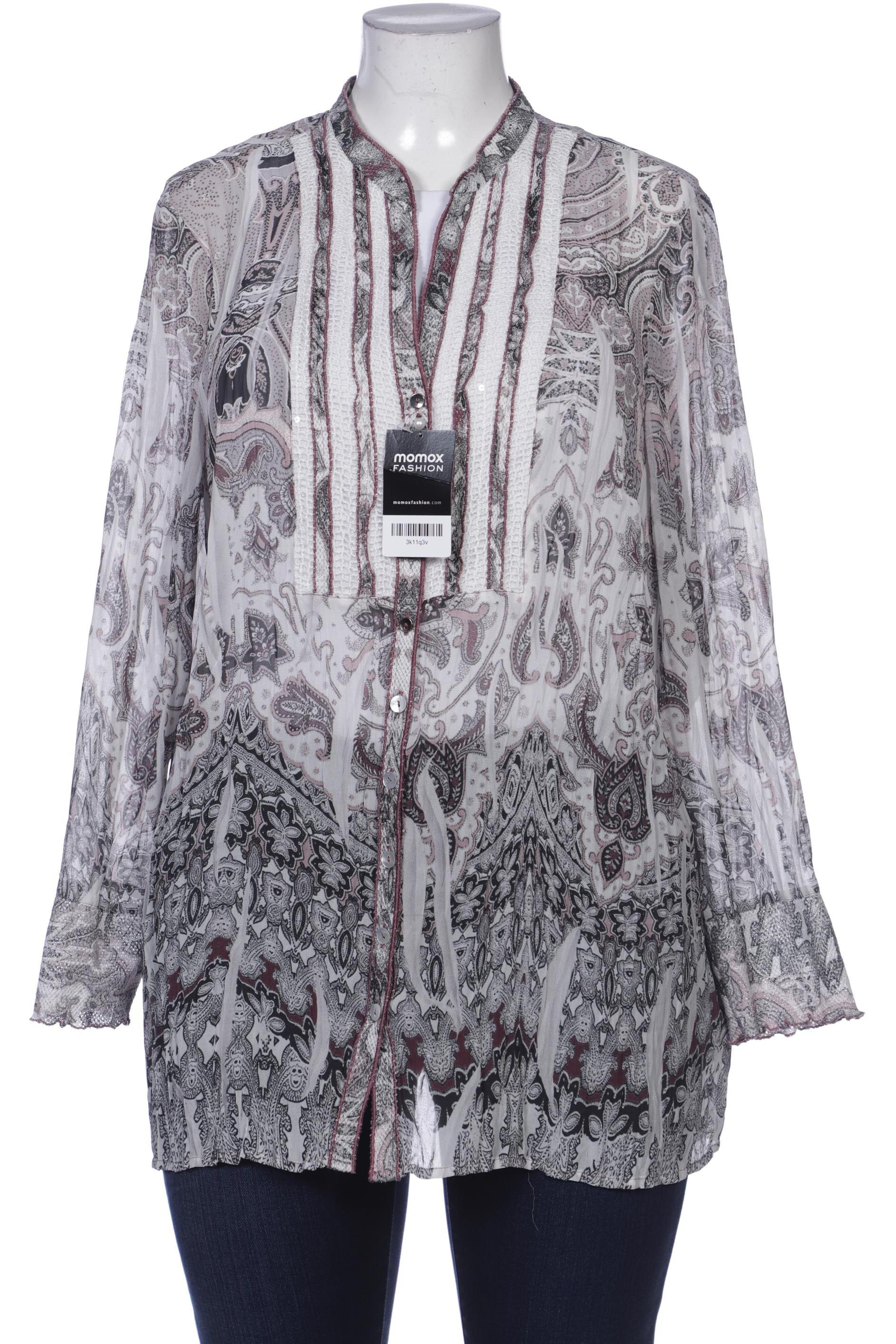 

Walbusch Damen Bluse, grün, Gr. 46