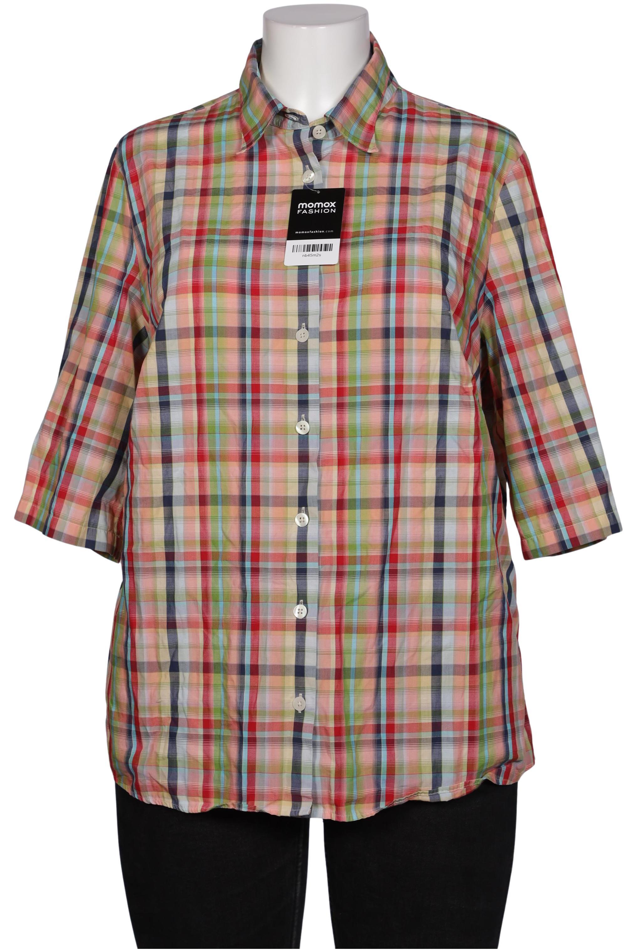 

Walbusch Damen Bluse, mehrfarbig, Gr. 46
