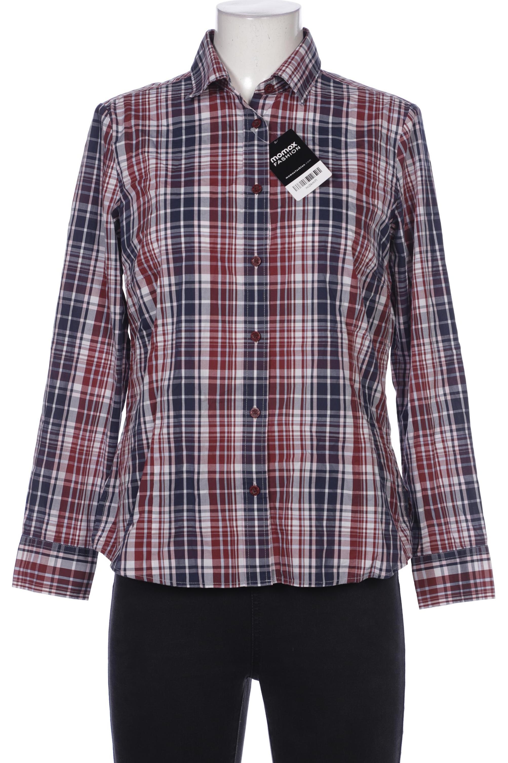 

Walbusch Damen Bluse, bordeaux, Gr. 40