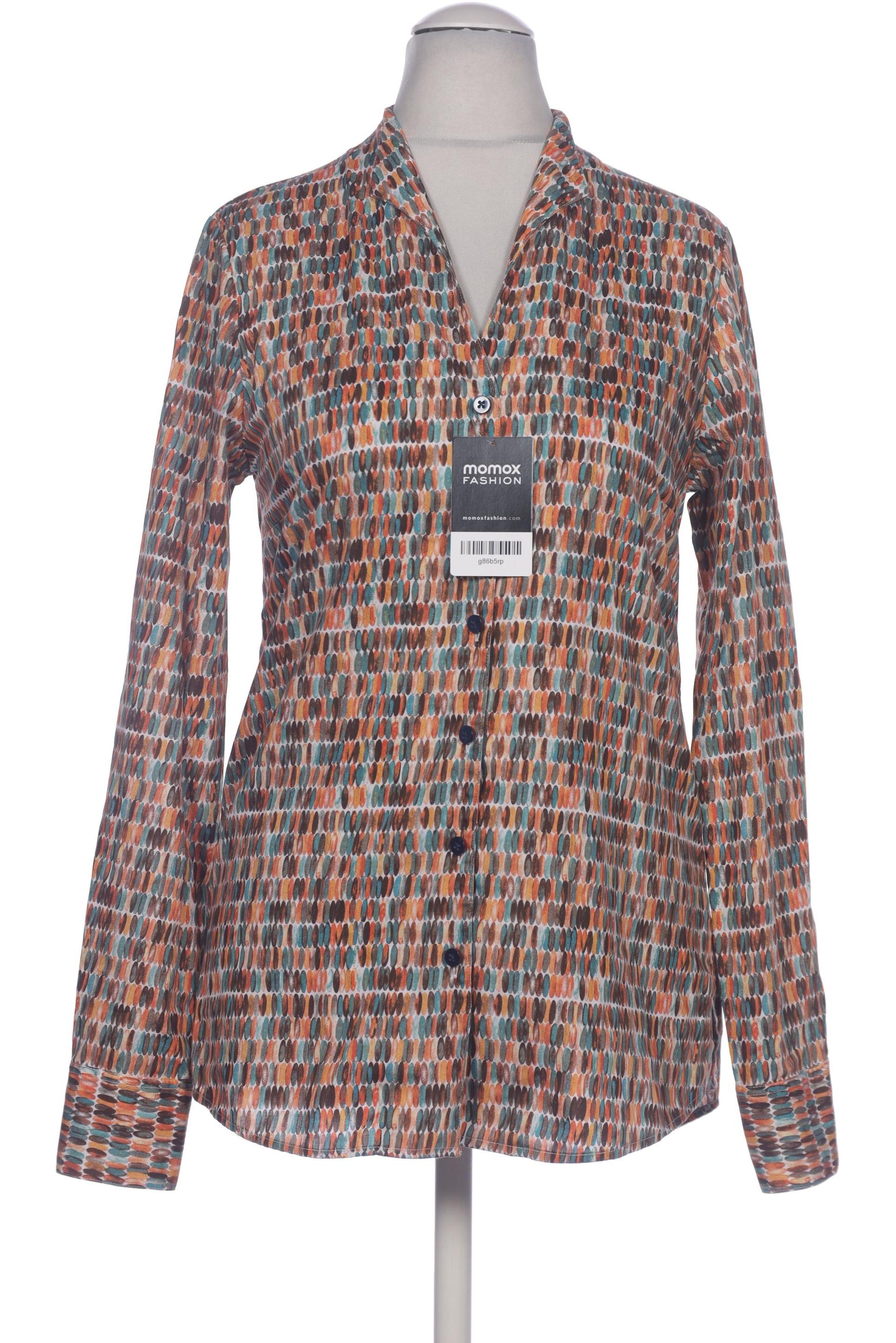 

Walbusch Damen Bluse, braun, Gr. 38