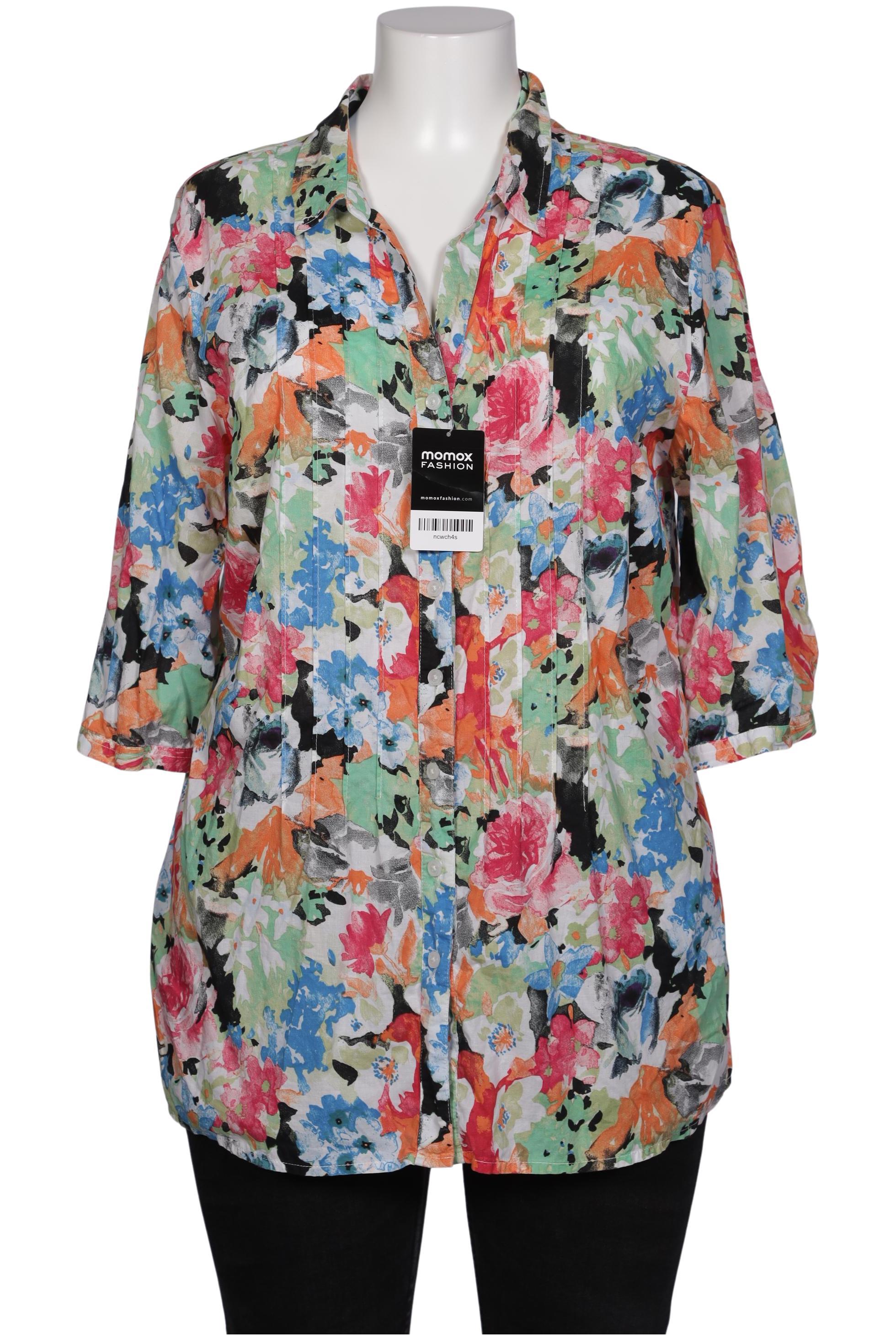 

Walbusch Damen Bluse, mehrfarbig, Gr. 46