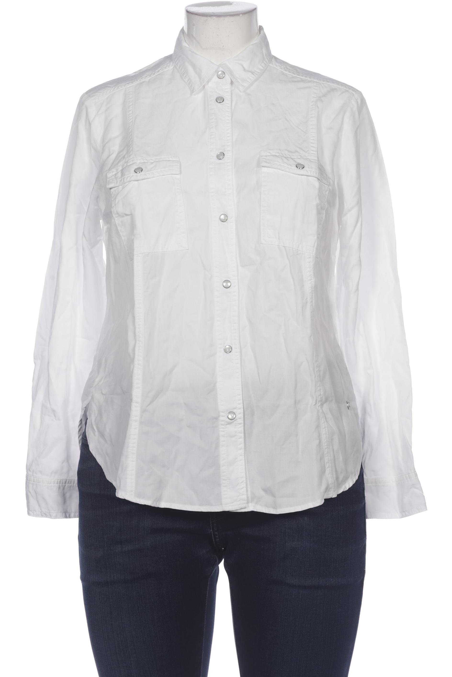 

Walbusch Damen Bluse, weiß, Gr. 40