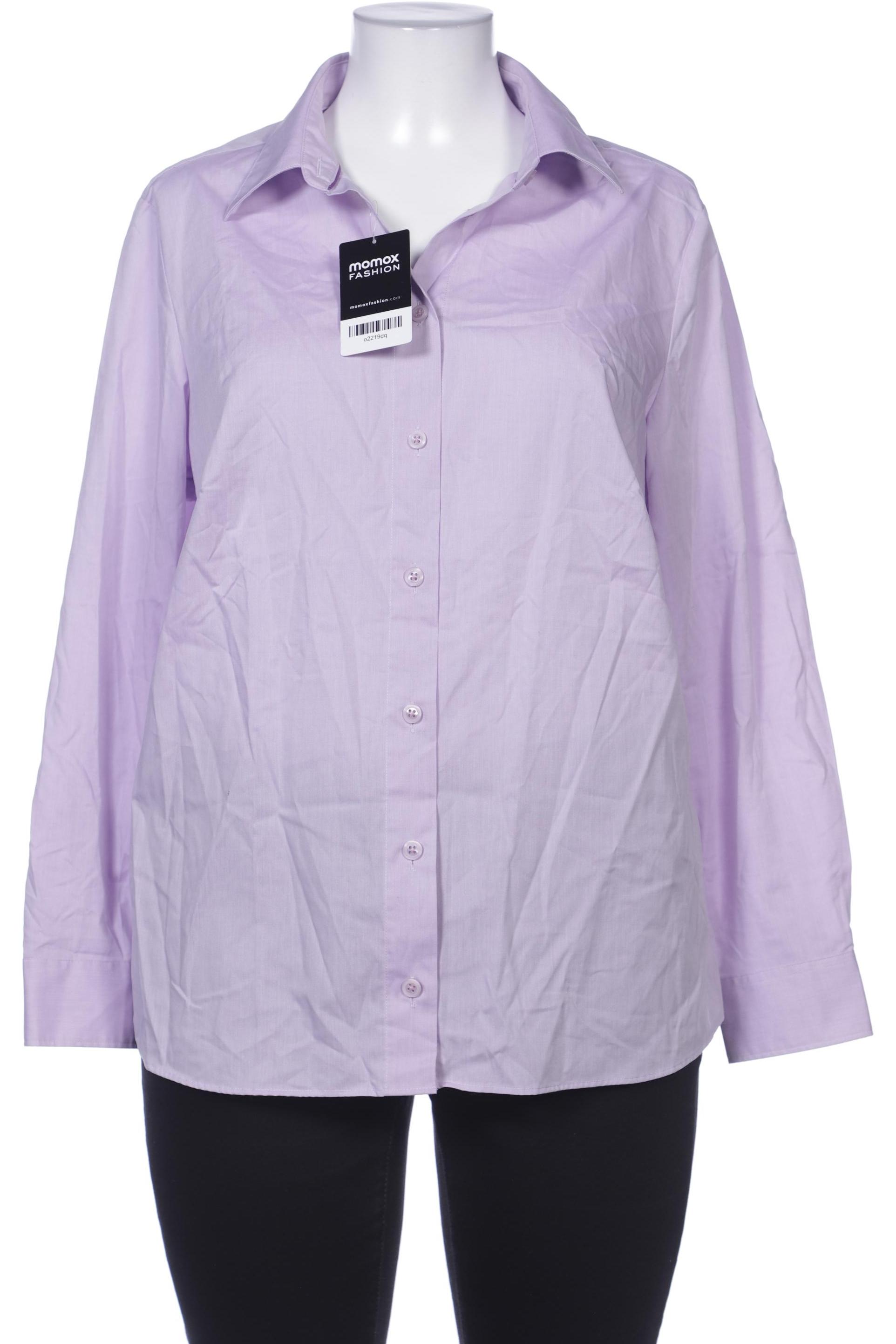 

Walbusch Damen Bluse, flieder, Gr. 46