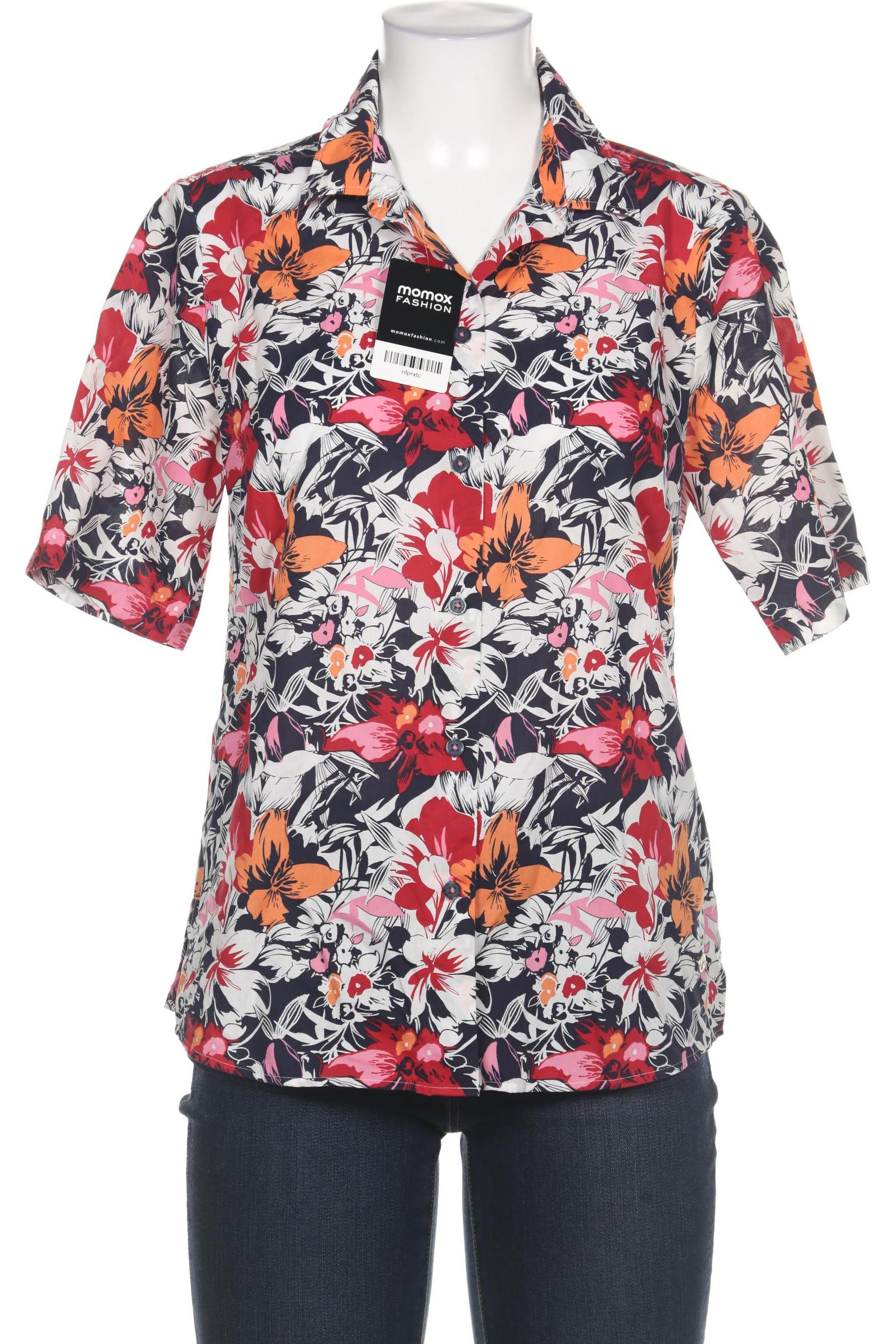 

Walbusch Damen Bluse, mehrfarbig, Gr. 38