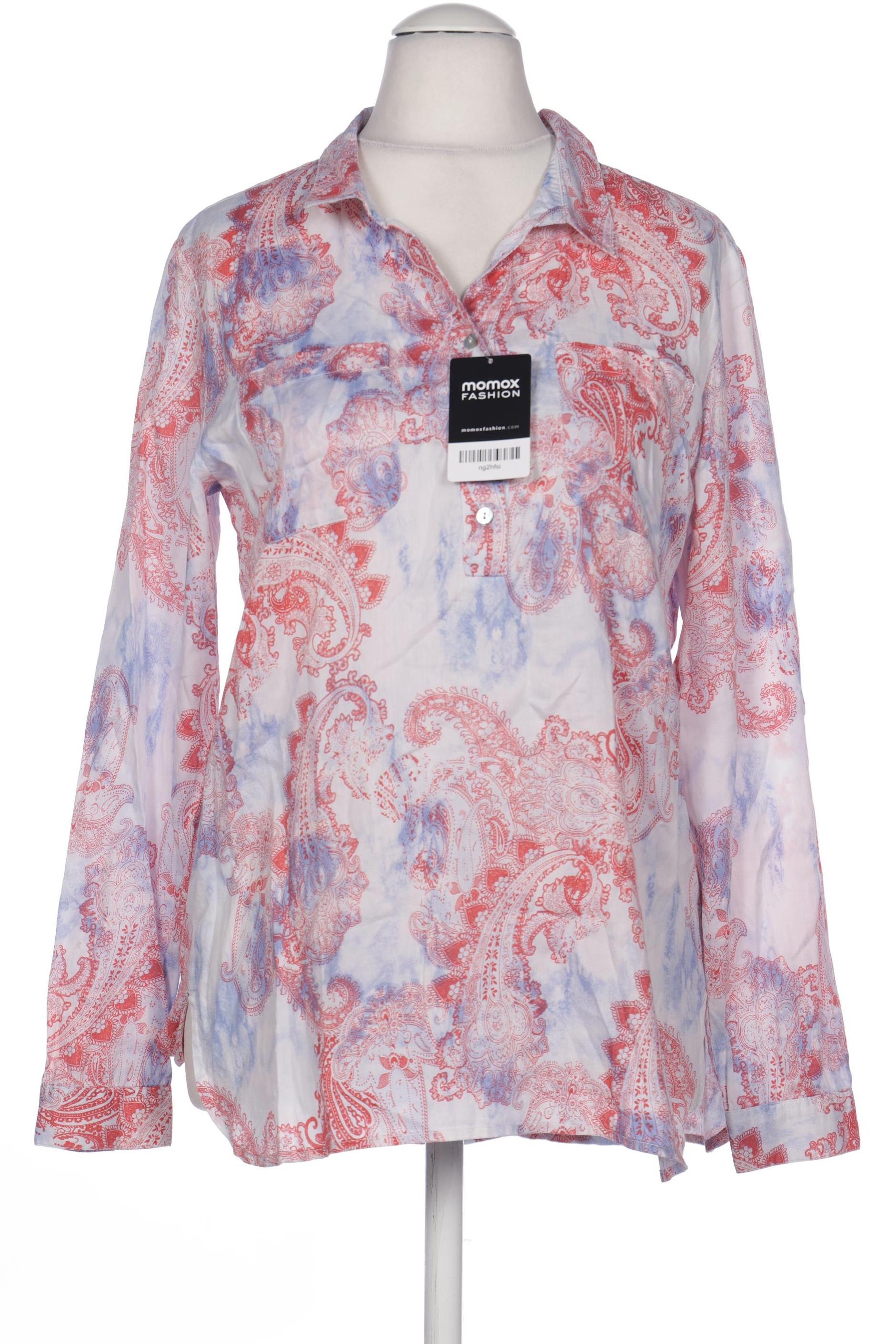 

Walbusch Damen Bluse, blau, Gr. 38