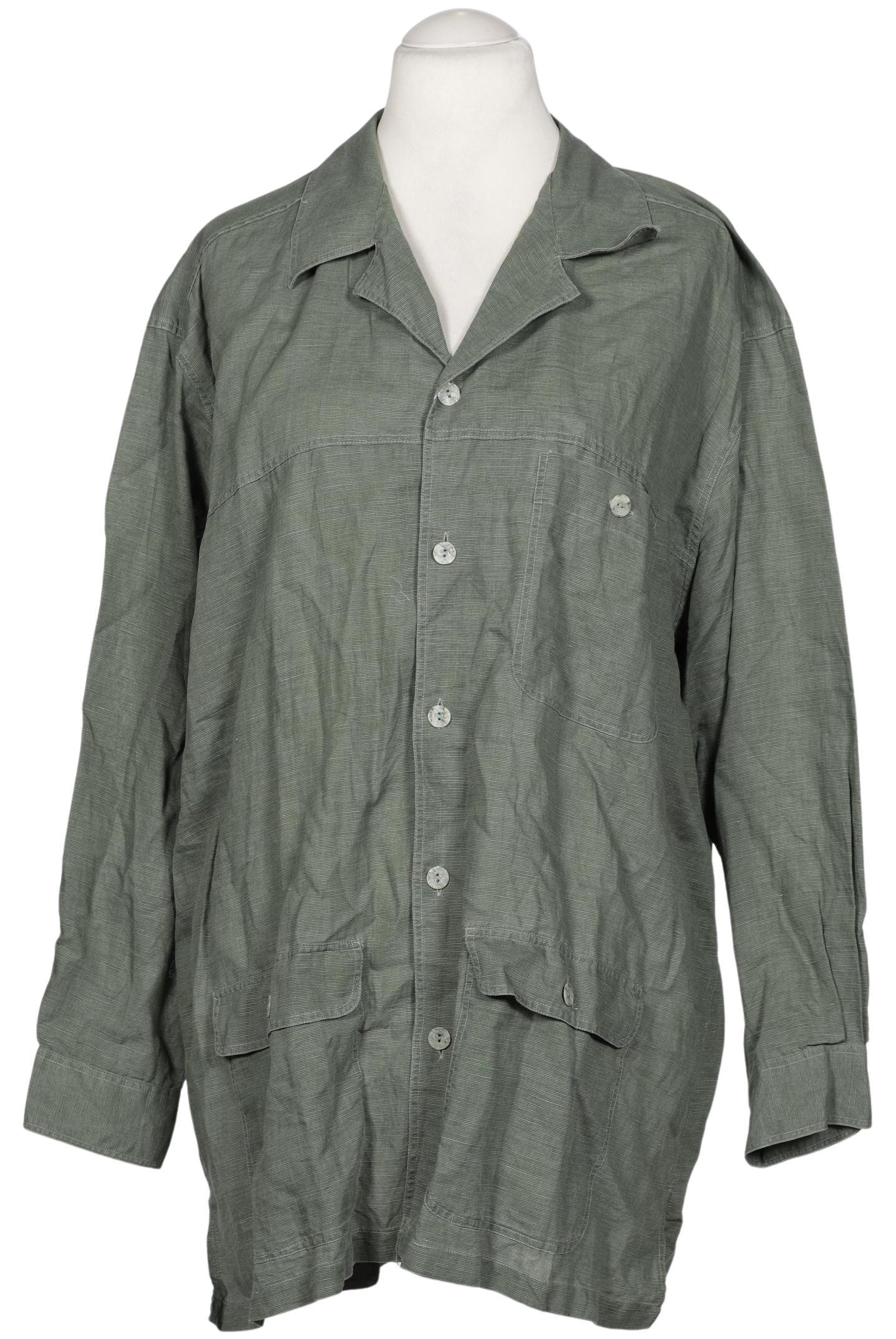 

Walbusch Damen Bluse, grün, Gr. 46