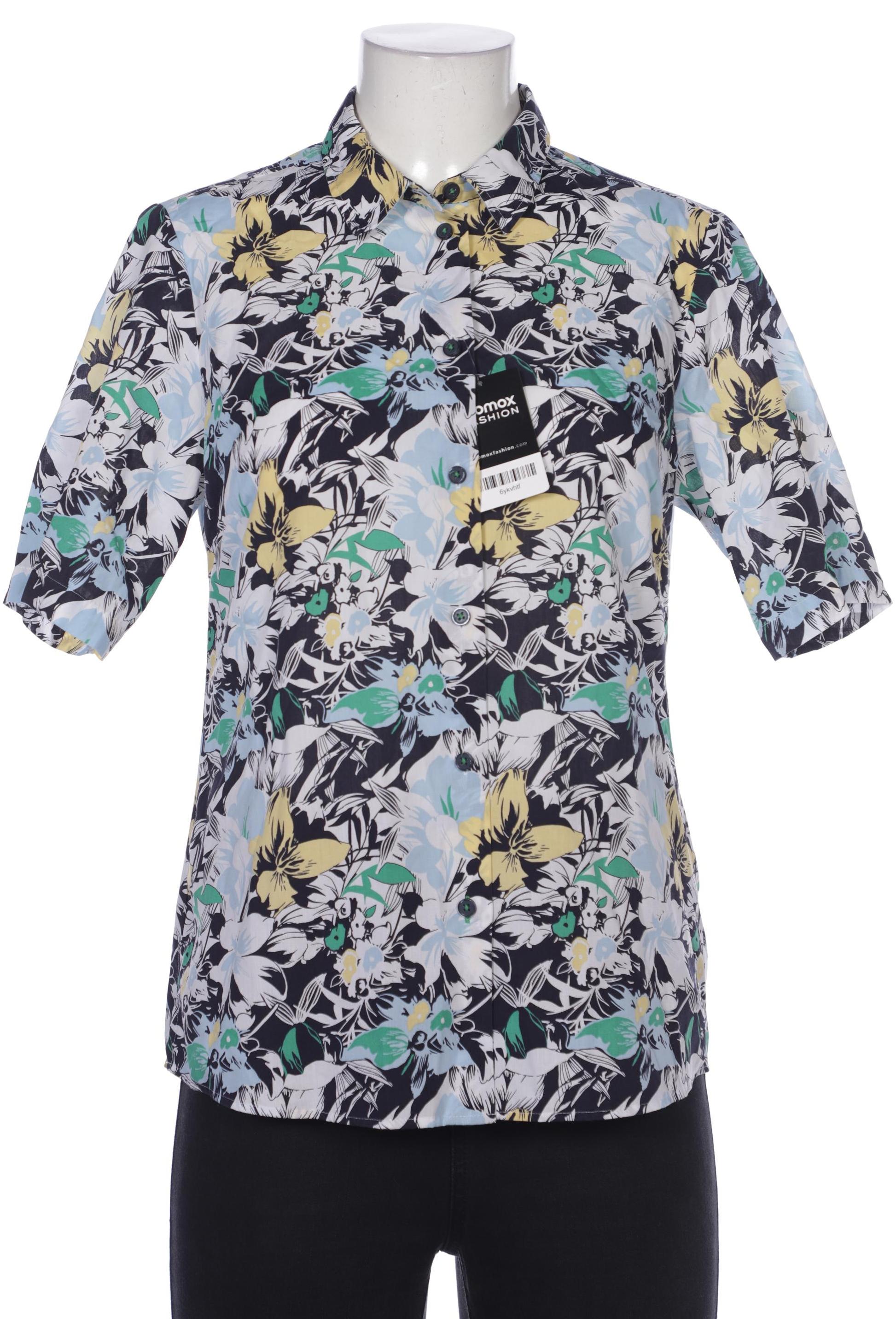

Walbusch Damen Bluse, marineblau, Gr. 42