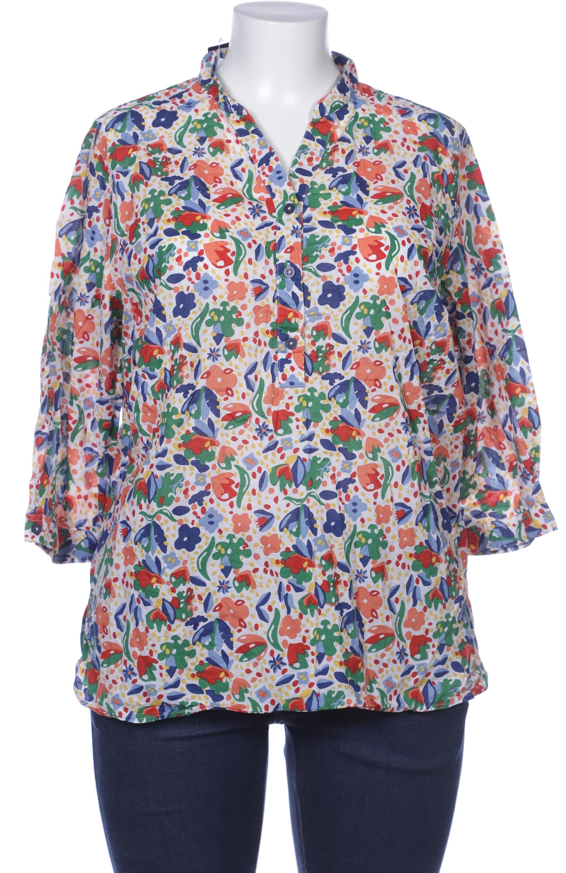 

Walbusch Damen Bluse, mehrfarbig, Gr. 46