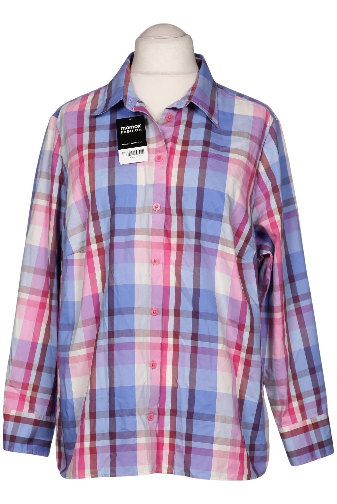 

Walbusch Damen Bluse, mehrfarbig, Gr. 50