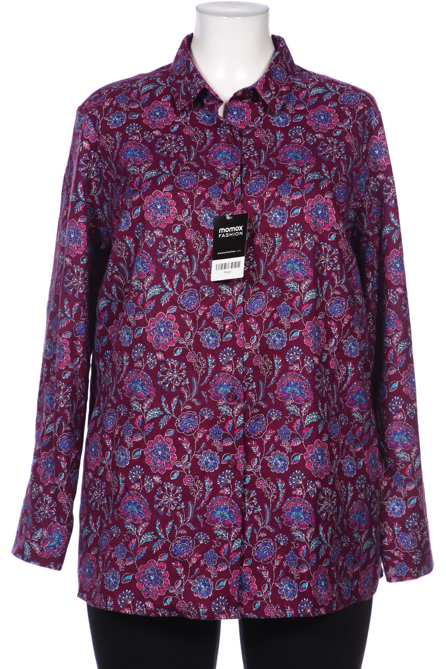 

Walbusch Damen Bluse, bordeaux