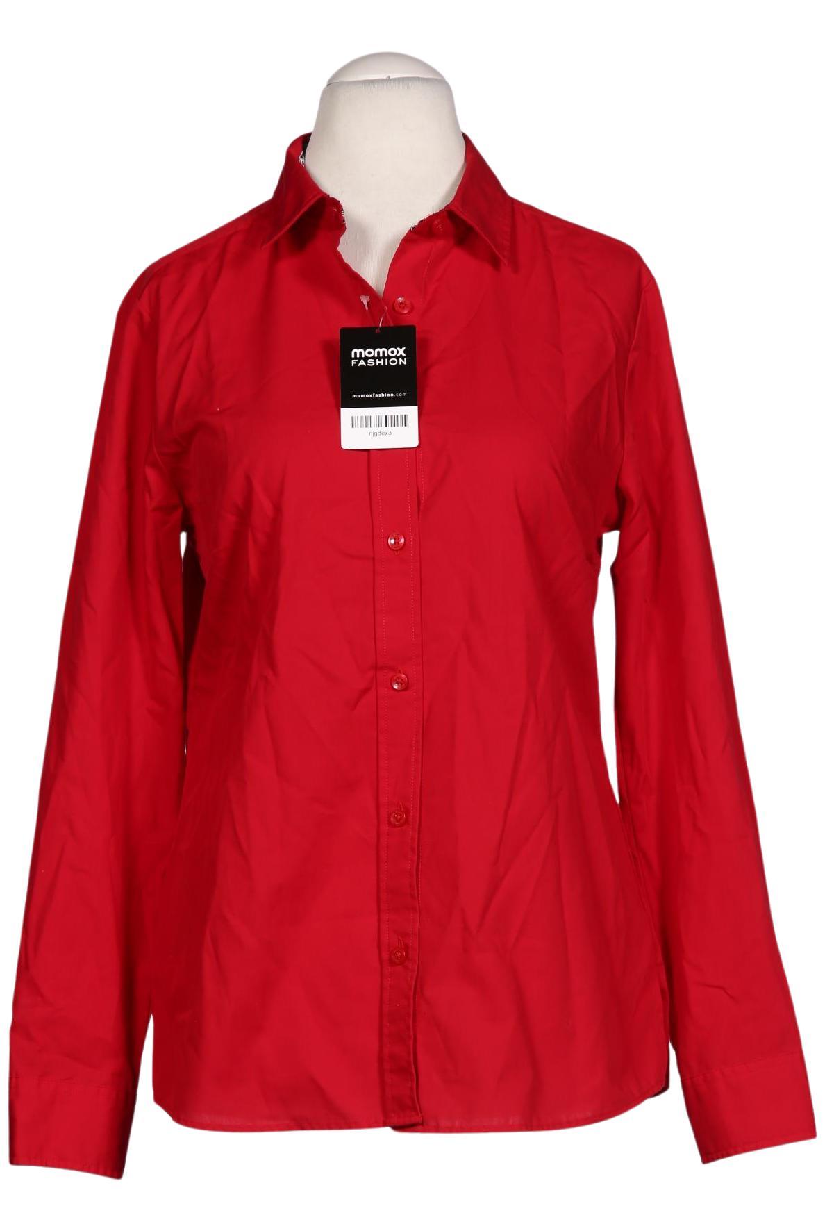 

Walbusch Damen Bluse, rot, Gr. 38